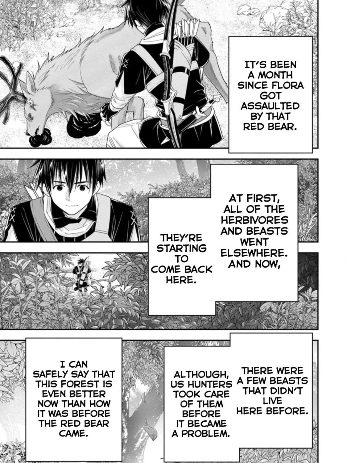 A-Rank Boukensha no Slow Life Chapter 21 page 34 - 