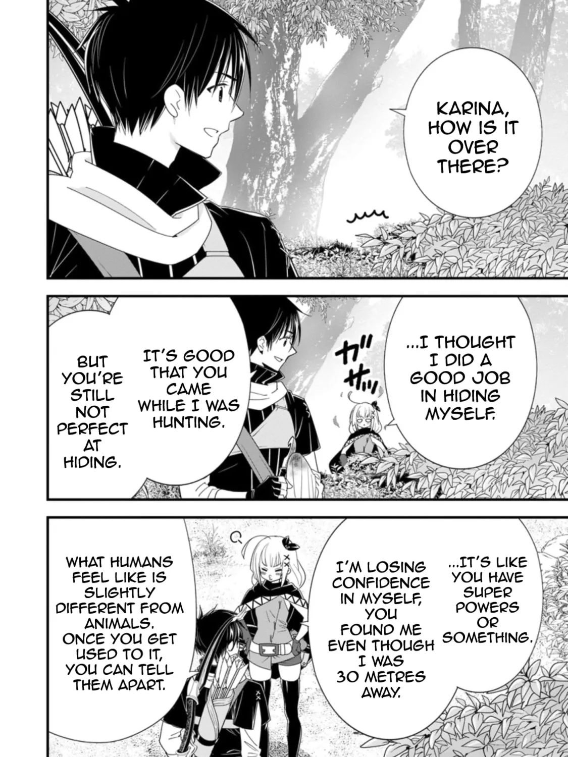 A-Rank Boukensha no Slow Life Chapter 21 page 36 - 