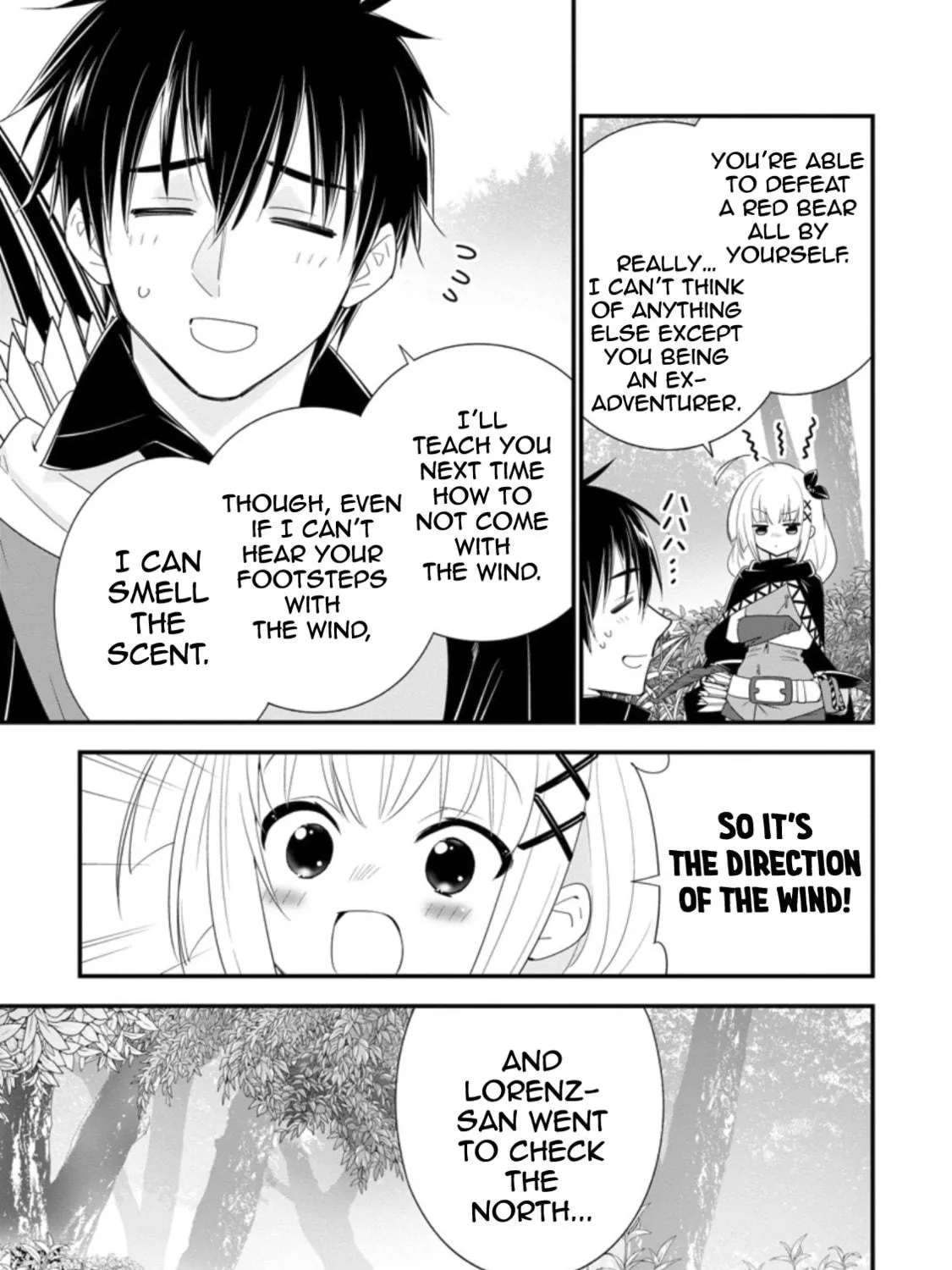 A-Rank Boukensha no Slow Life Chapter 21 page 38 - 