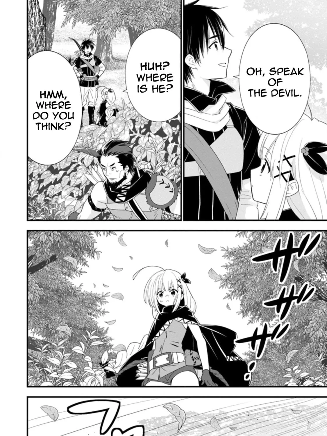 A-Rank Boukensha no Slow Life Chapter 21 page 40 - 