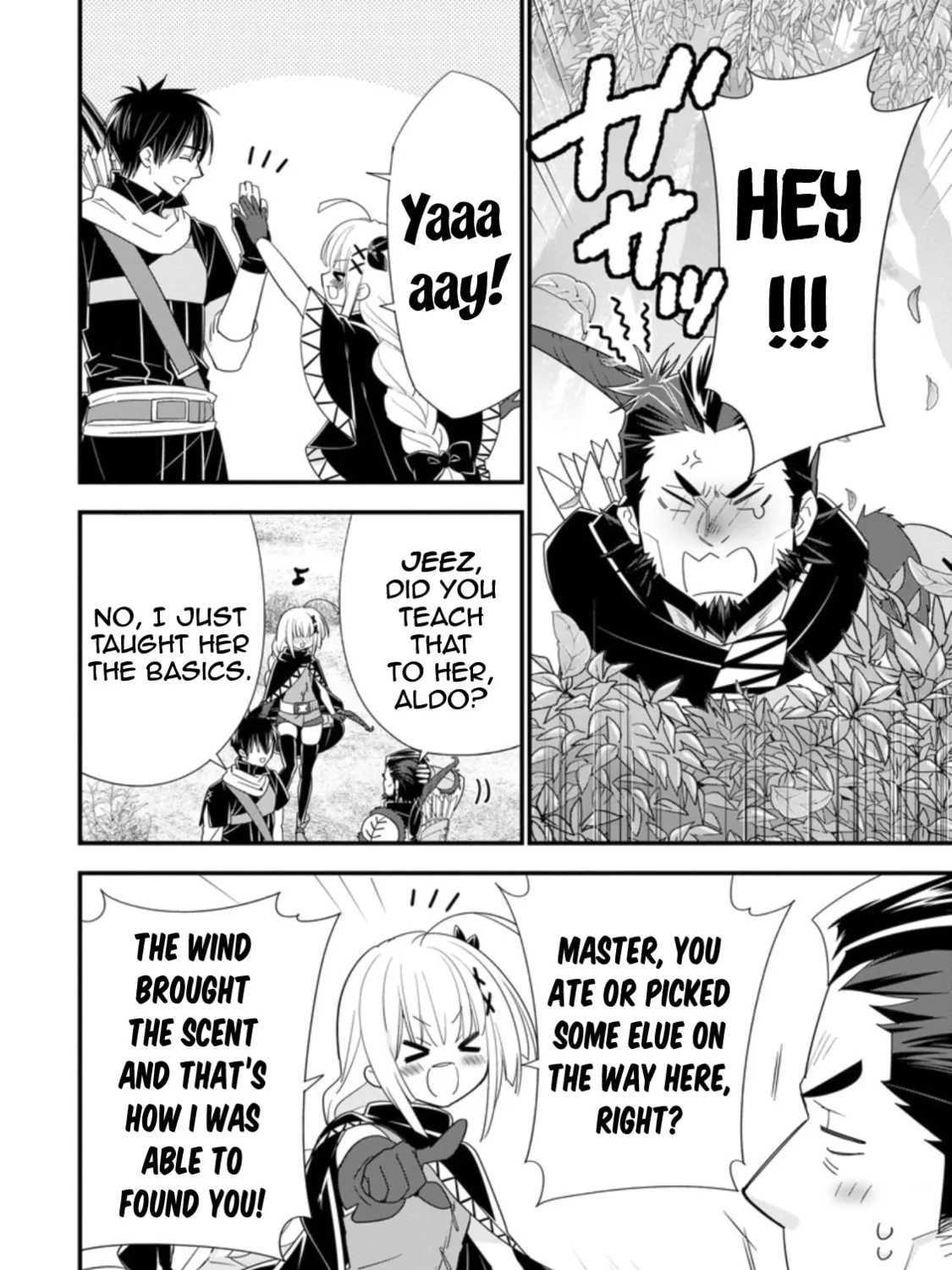 A-Rank Boukensha no Slow Life Chapter 21 page 44 - 