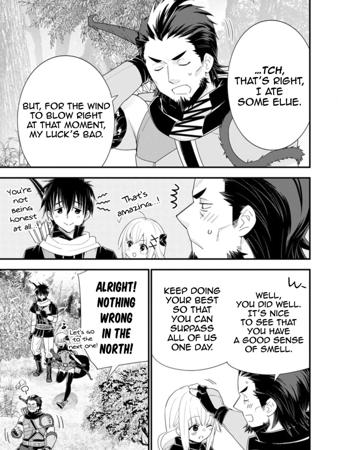 A-Rank Boukensha no Slow Life Chapter 21 page 46 - 