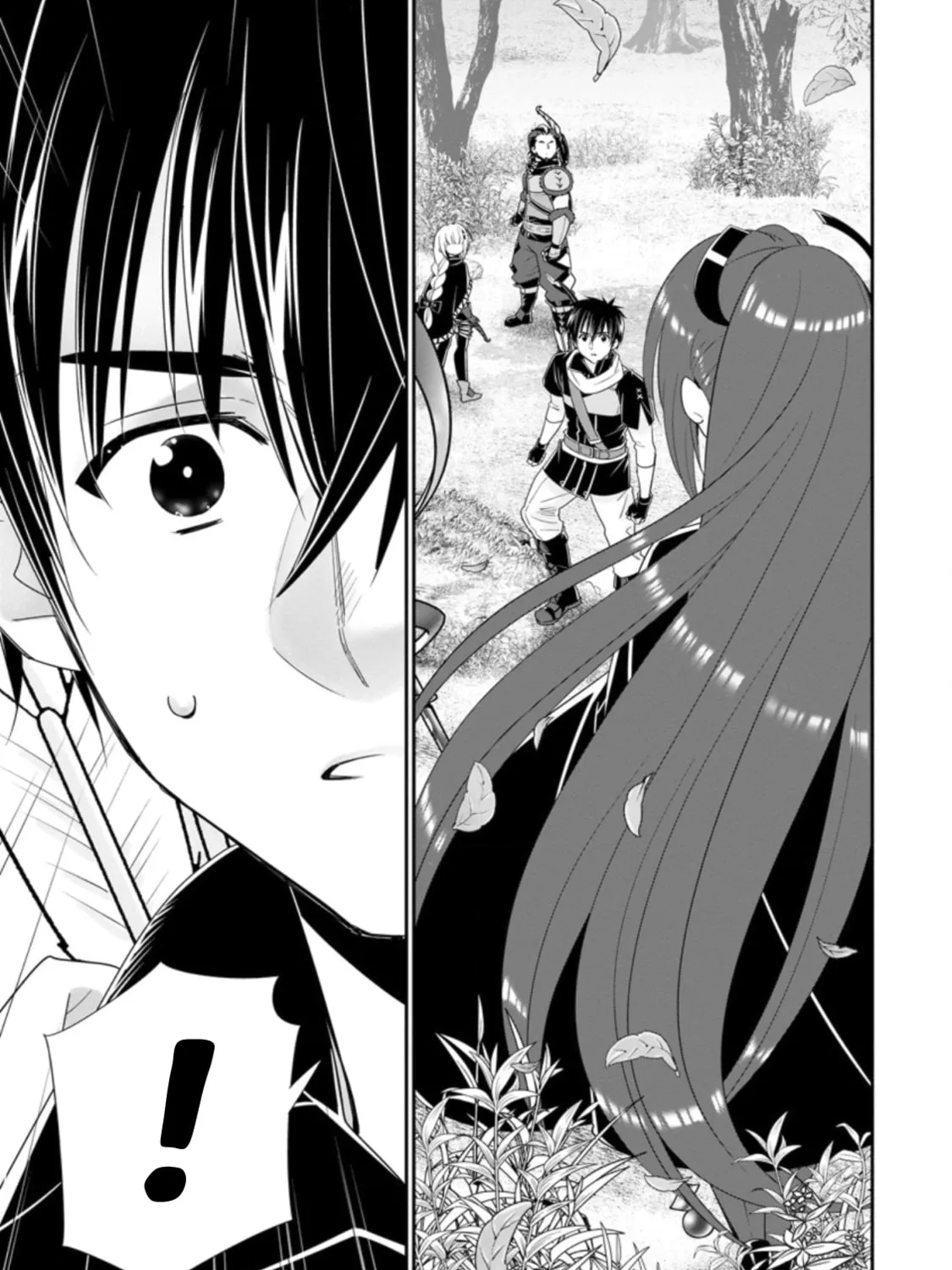 A-Rank Boukensha no Slow Life Chapter 21 page 50 - 