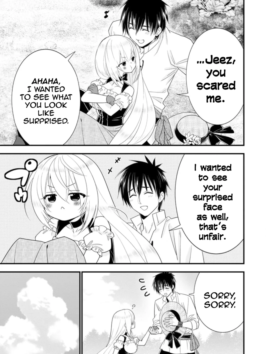 A-Rank Boukensha no Slow Life Chapter 21 page 6 - 