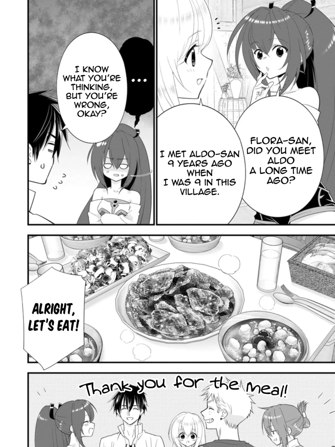 A-Rank Boukensha no Slow Life Chapter 22 page 12 - 