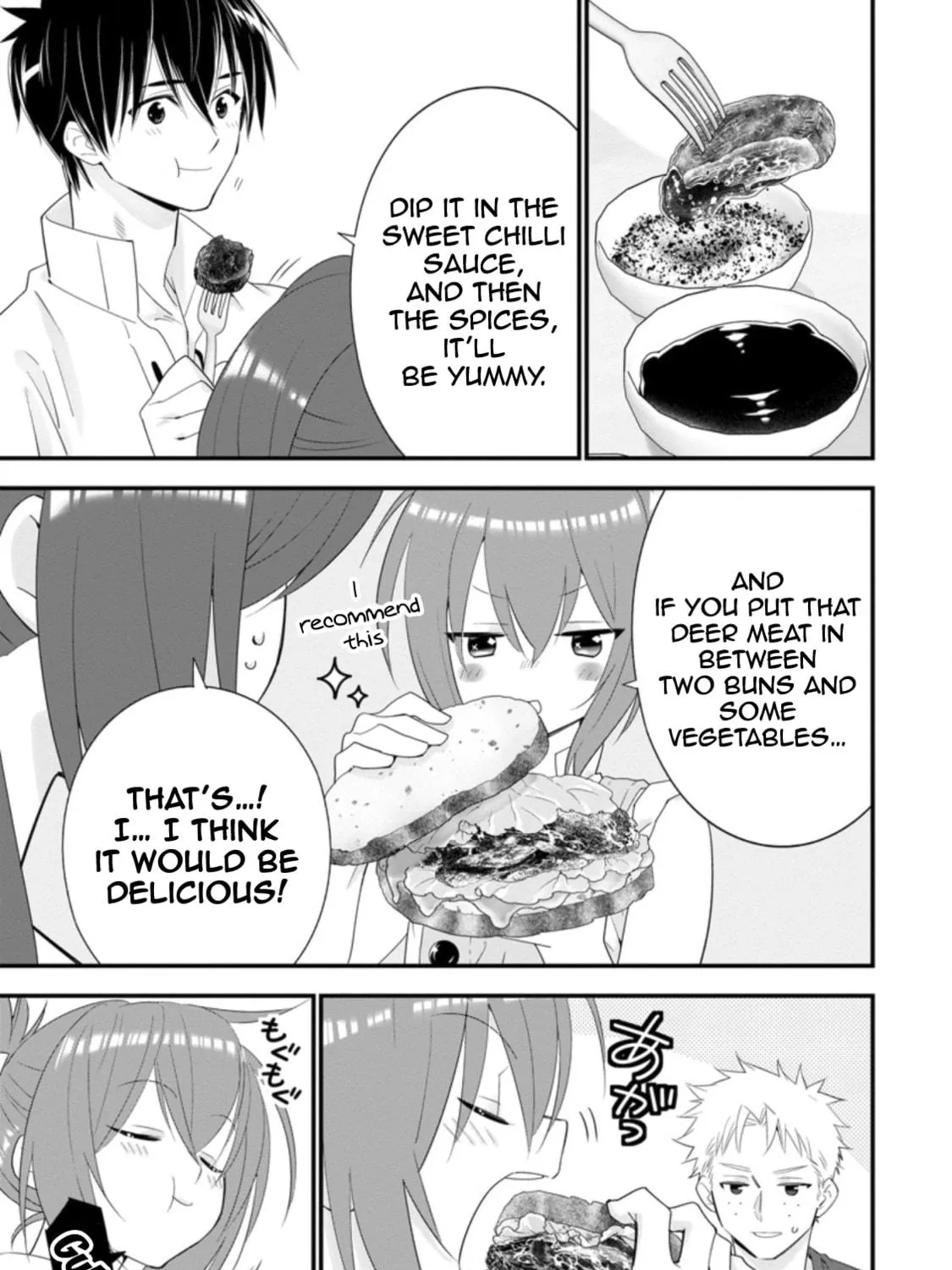 A-Rank Boukensha no Slow Life Chapter 22 page 18 - 