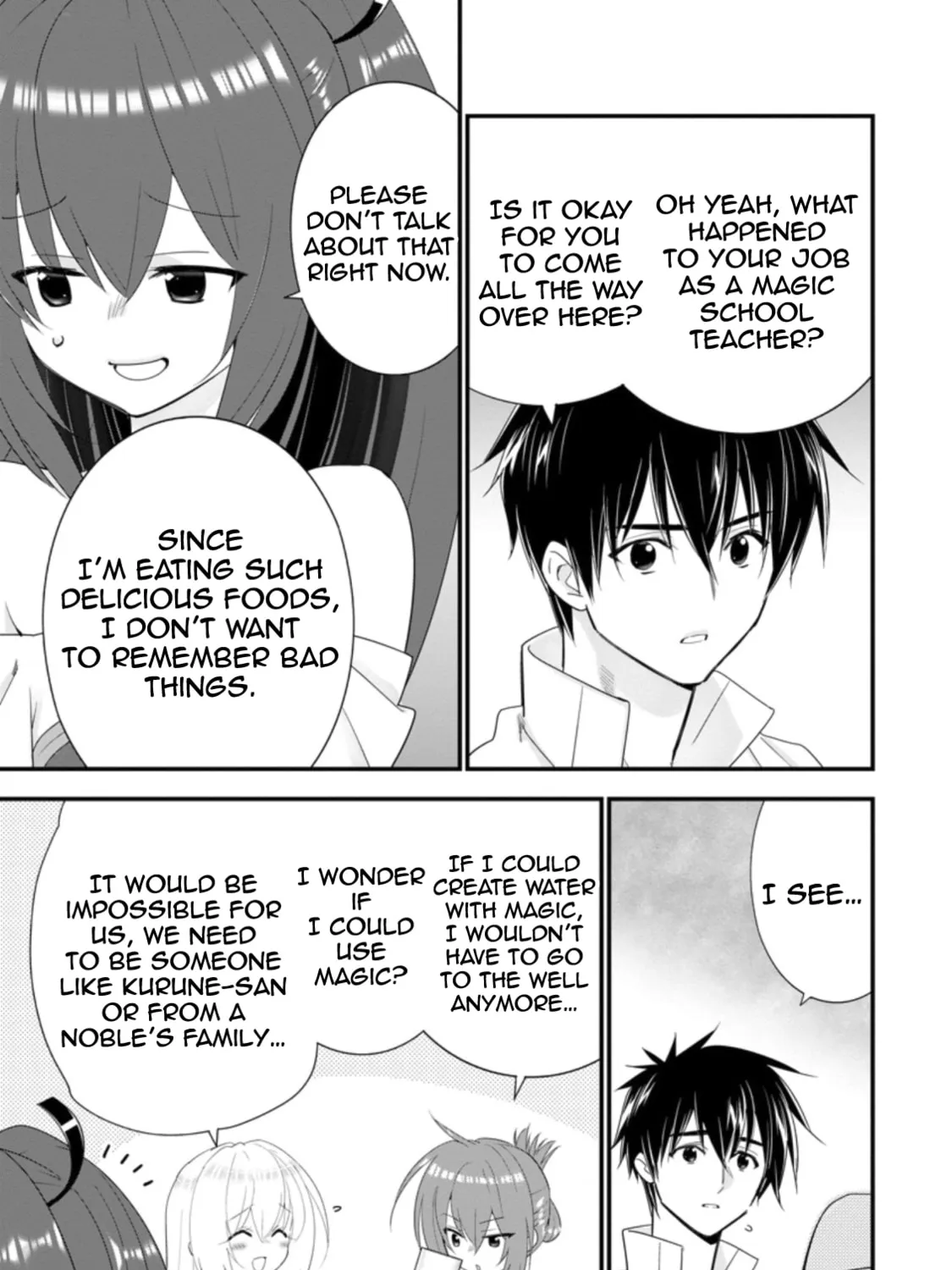 A-Rank Boukensha no Slow Life Chapter 22 page 26 - 
