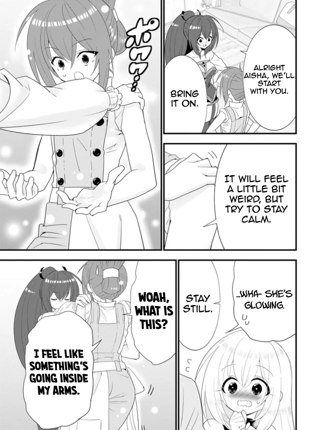 A-Rank Boukensha no Slow Life Chapter 22 page 30 - 