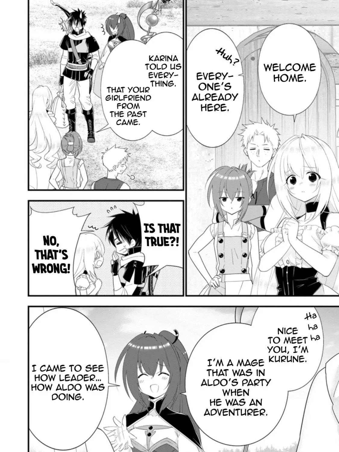 A-Rank Boukensha no Slow Life Chapter 22 page 4 - 