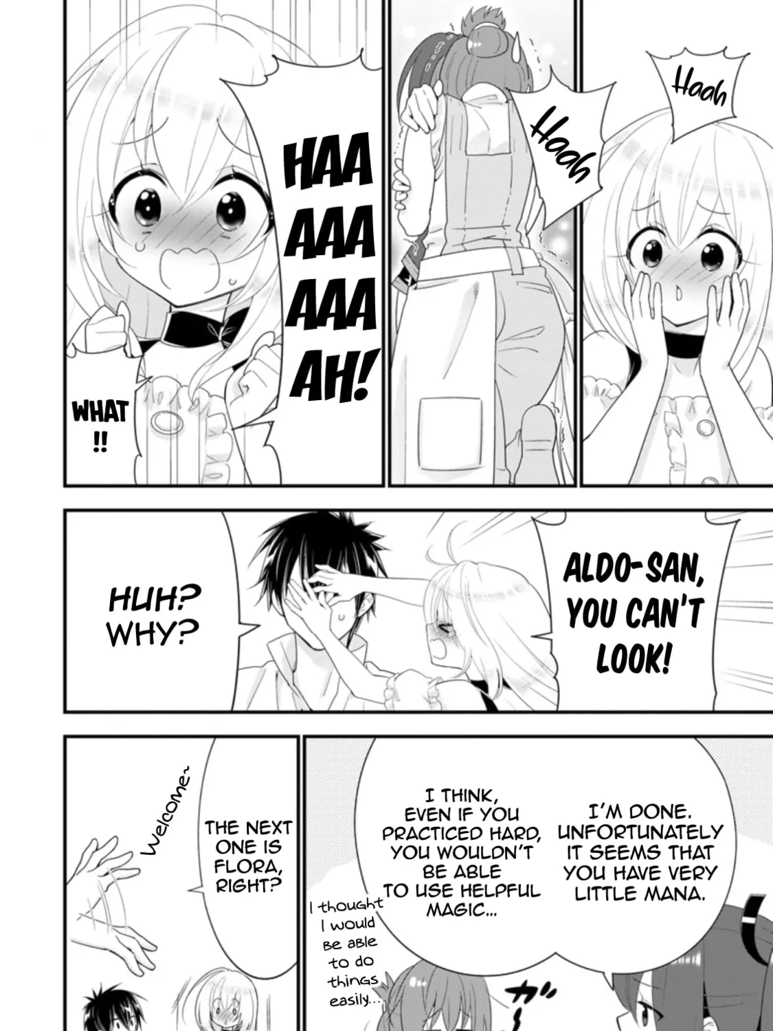 A-Rank Boukensha no Slow Life Chapter 22 page 32 - 