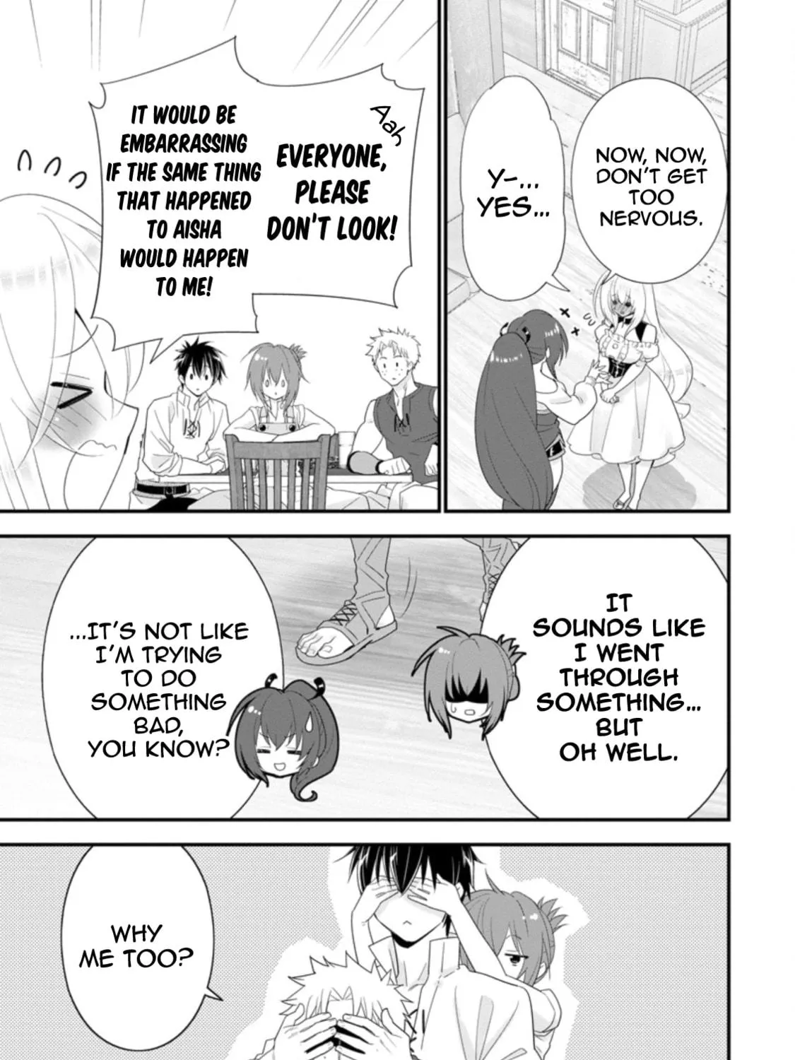 A-Rank Boukensha no Slow Life Chapter 22 page 34 - 