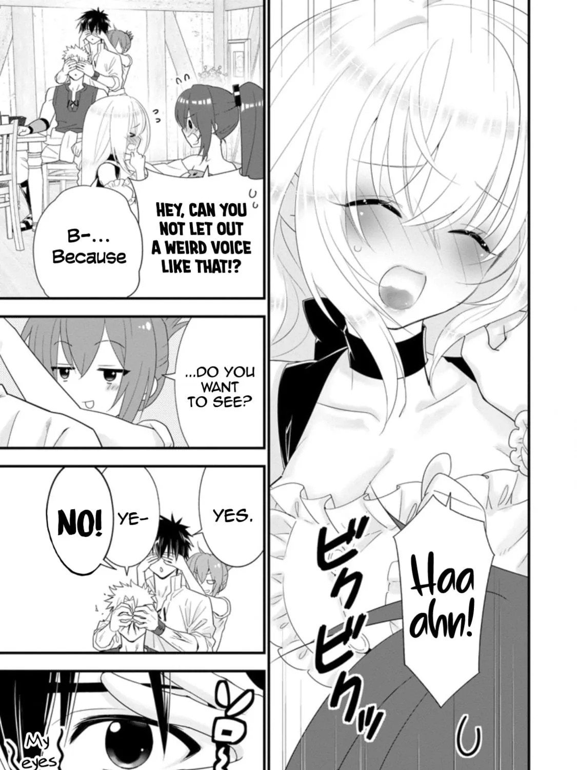A-Rank Boukensha no Slow Life Chapter 22 page 38 - 