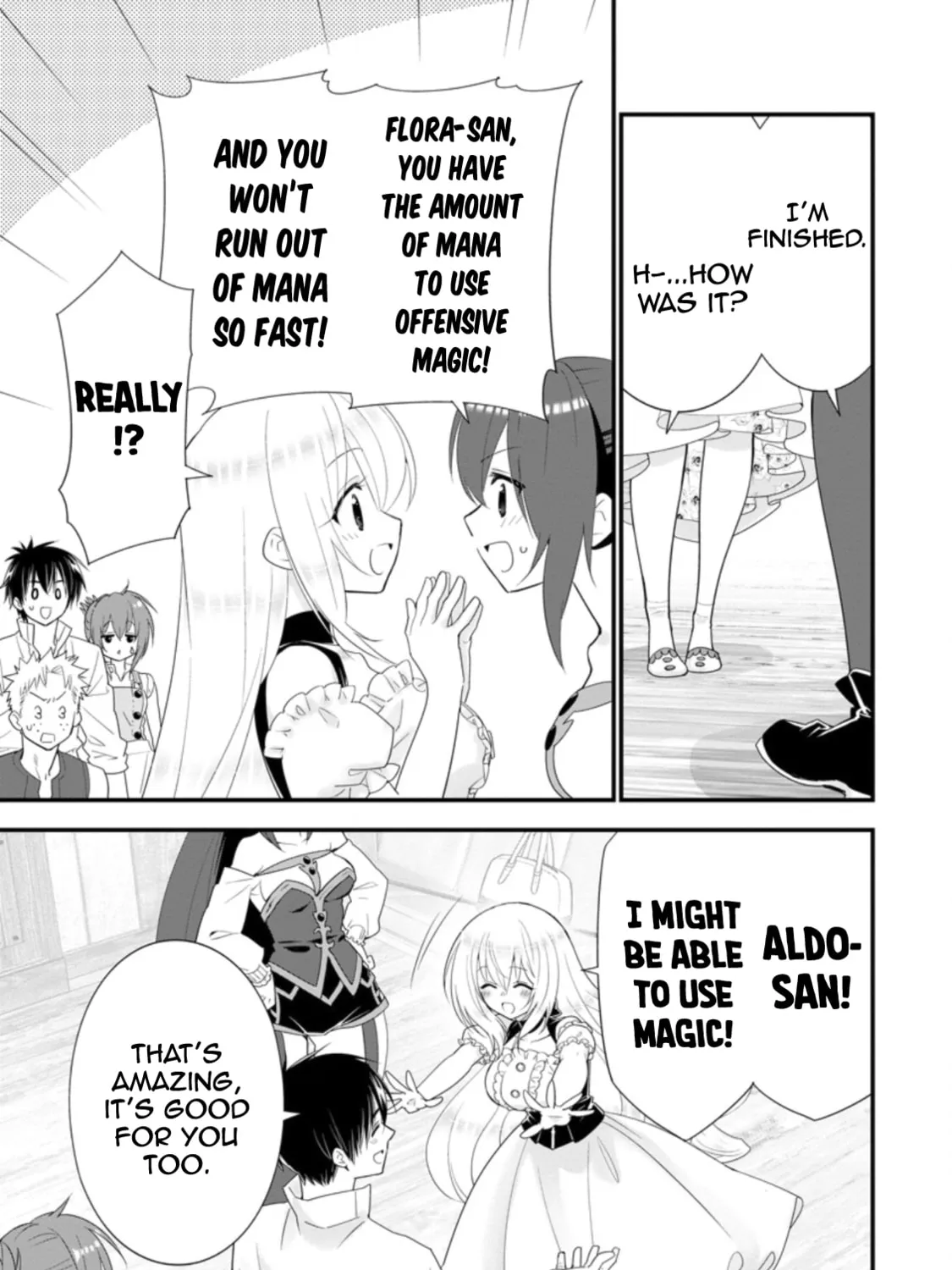 A-Rank Boukensha no Slow Life Chapter 22 page 42 - 