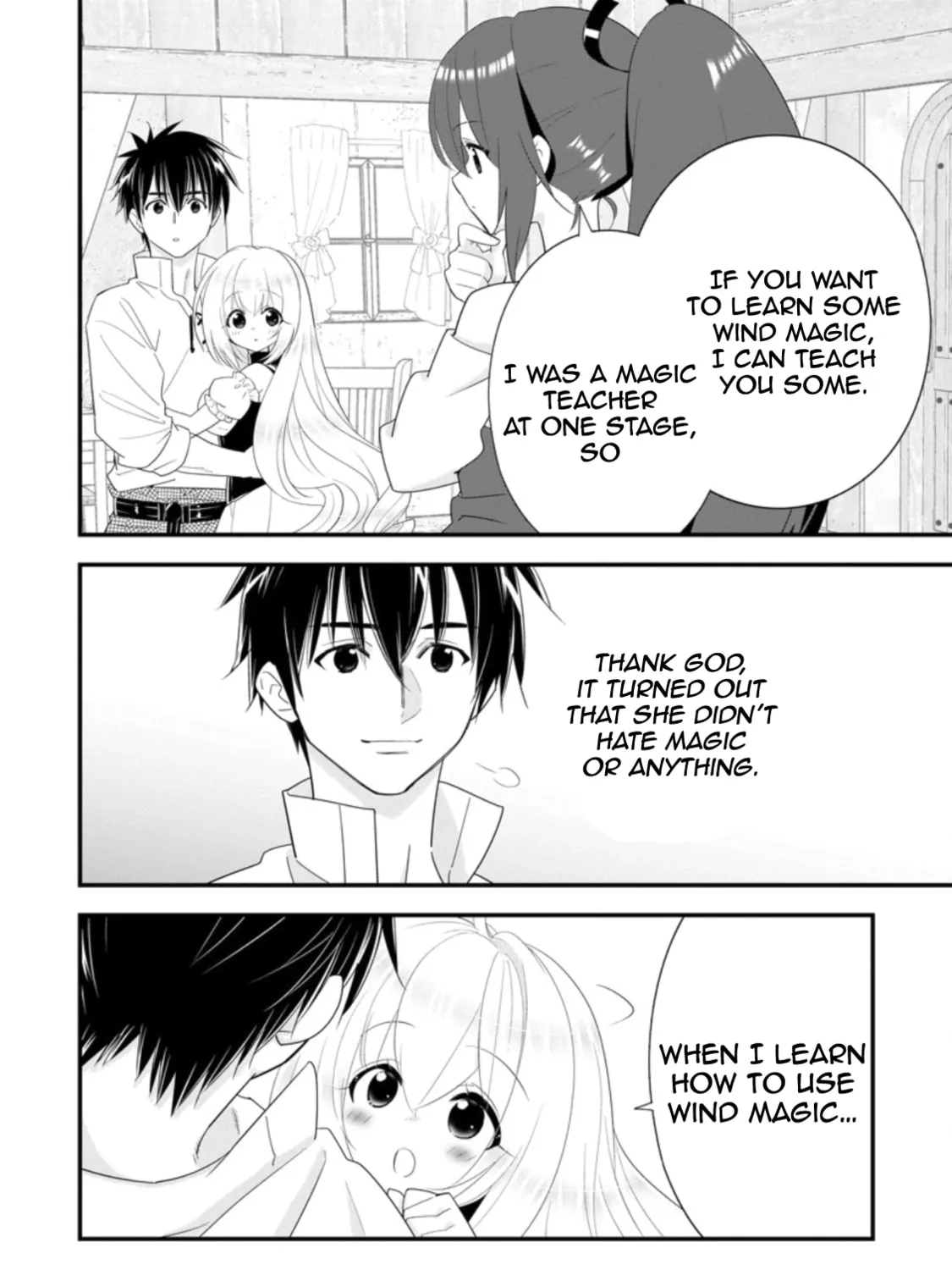 A-Rank Boukensha no Slow Life Chapter 22 page 44 - 