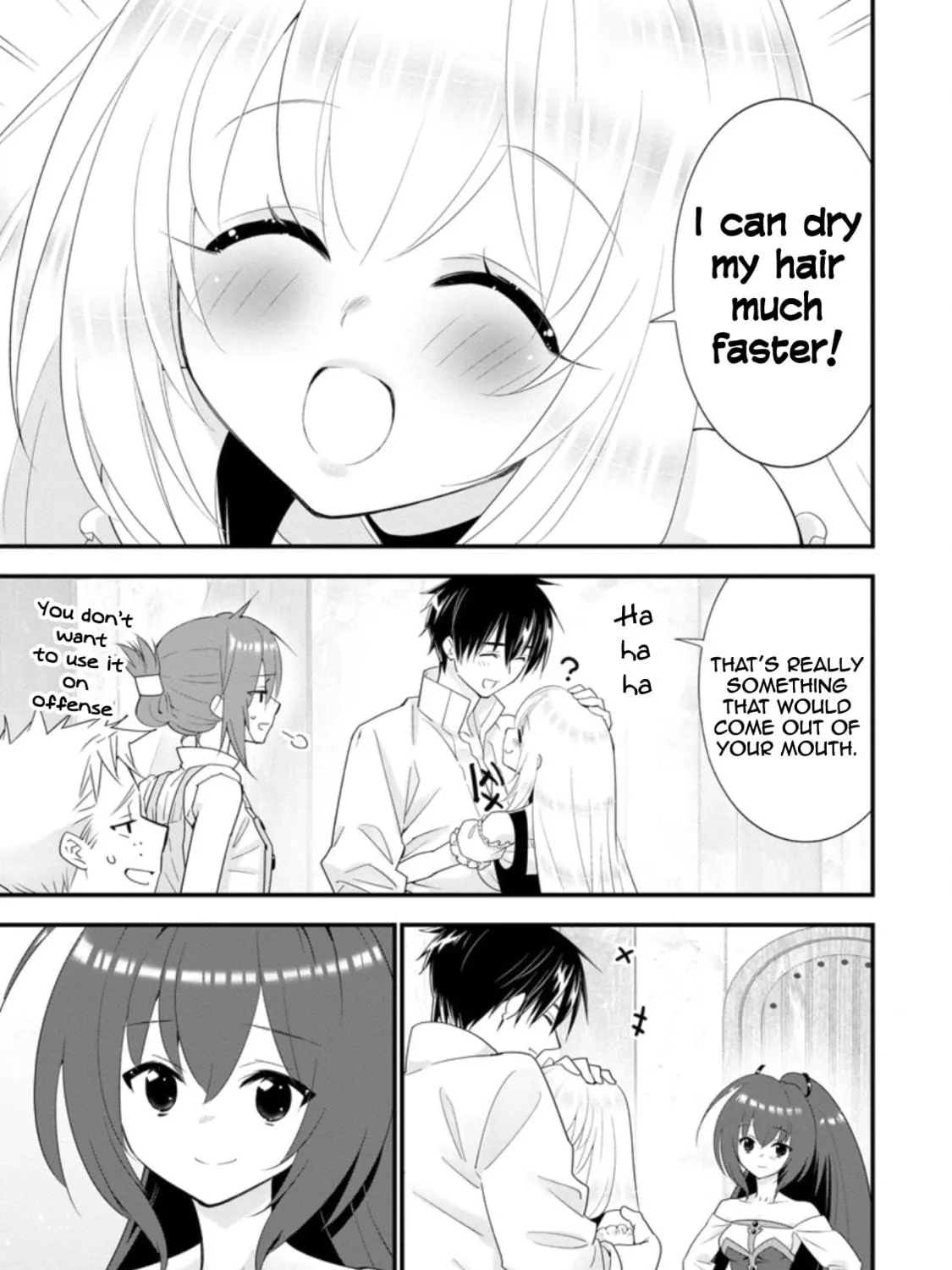 A-Rank Boukensha no Slow Life Chapter 22 page 46 - 