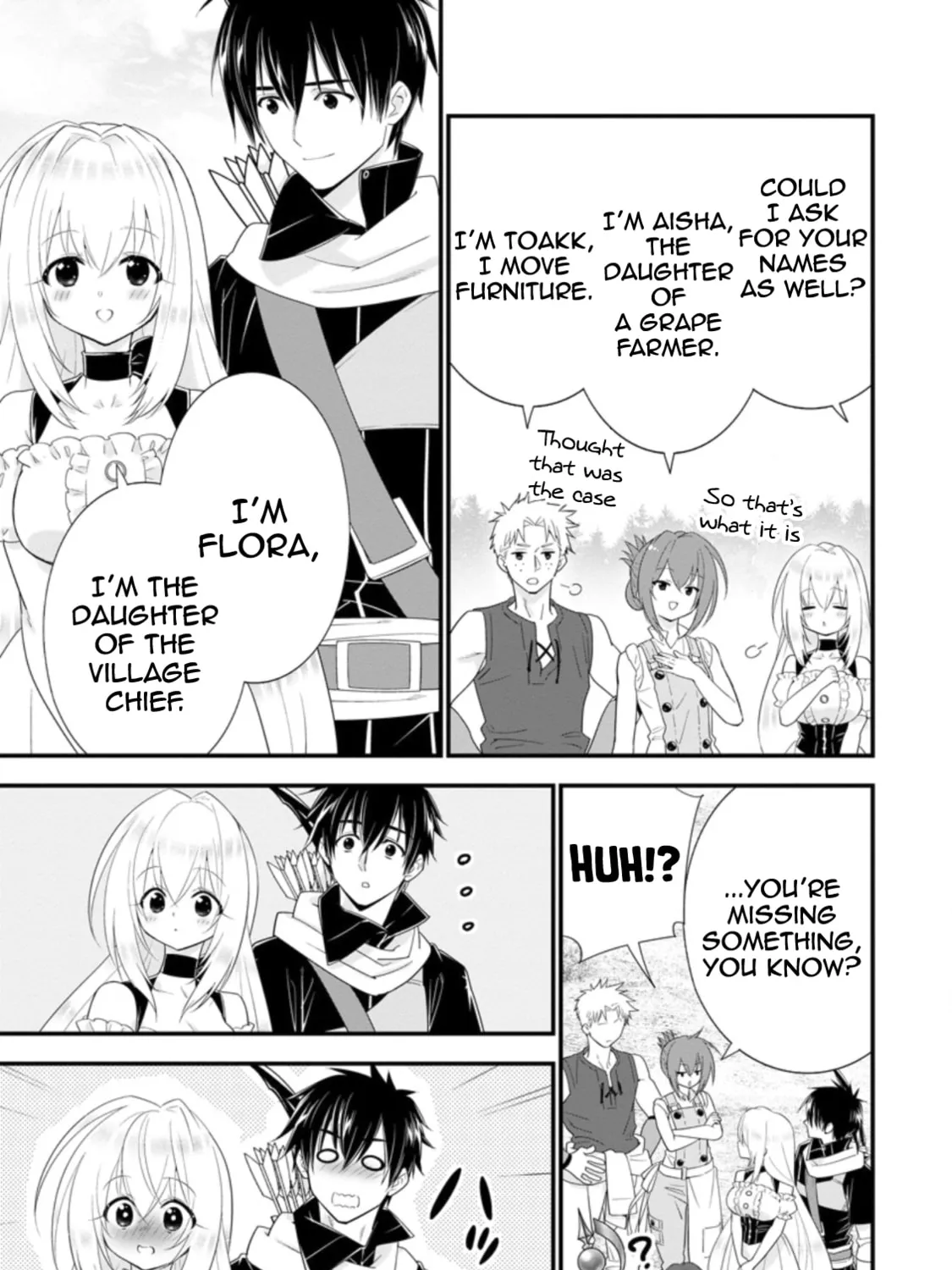 A-Rank Boukensha no Slow Life Chapter 22 page 6 - 