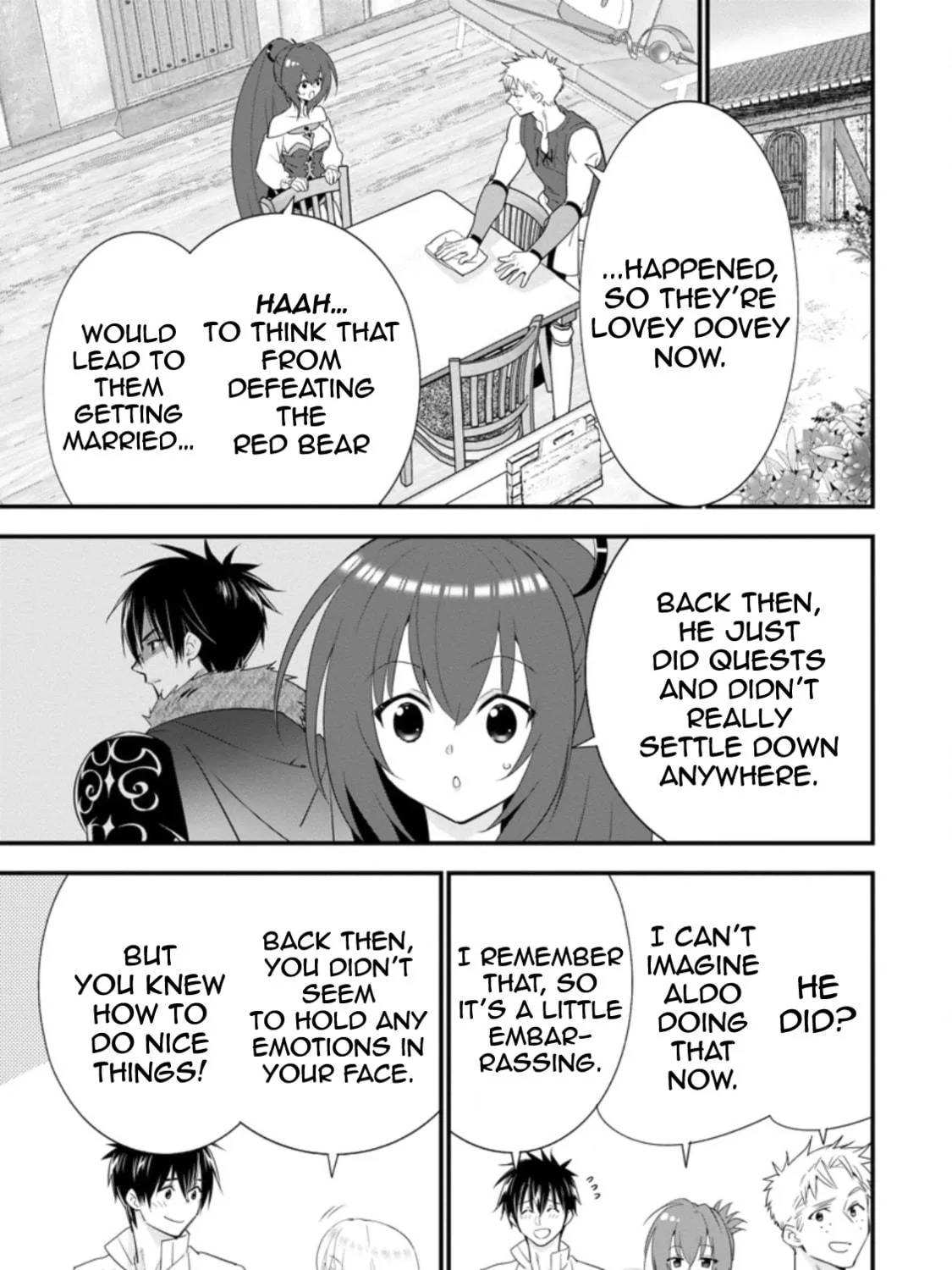 A-Rank Boukensha no Slow Life Chapter 22 page 10 - 