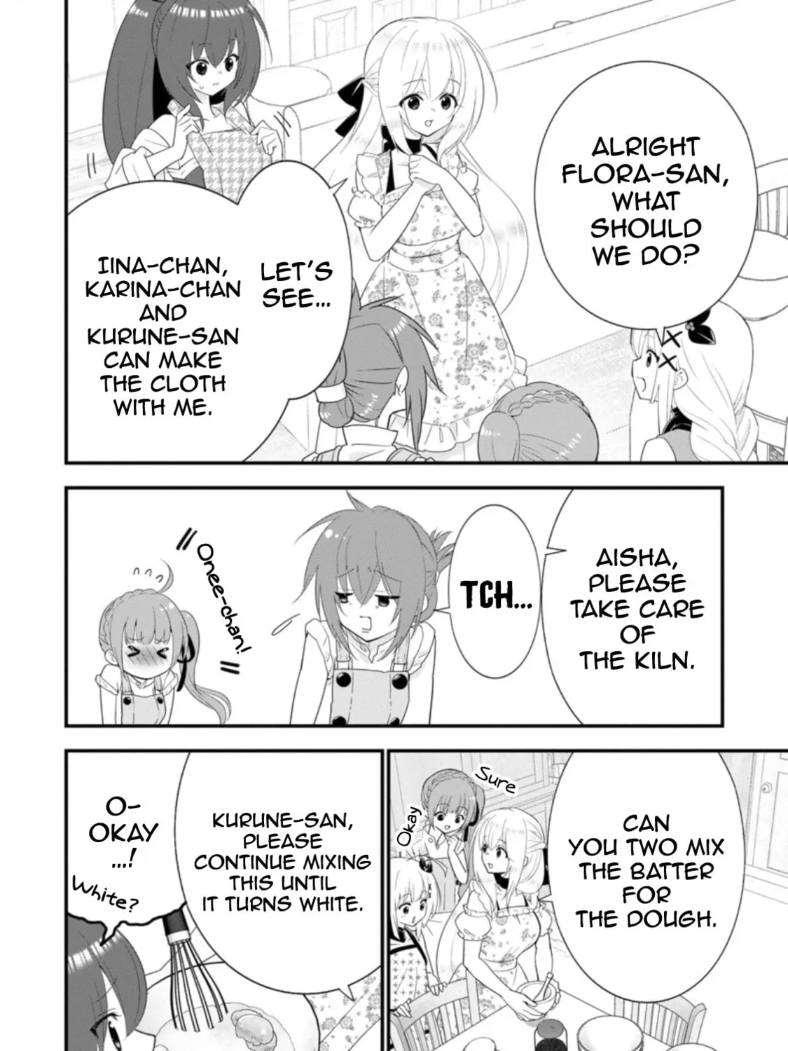 A-Rank Boukensha no Slow Life Chapter 23 page 12 - 