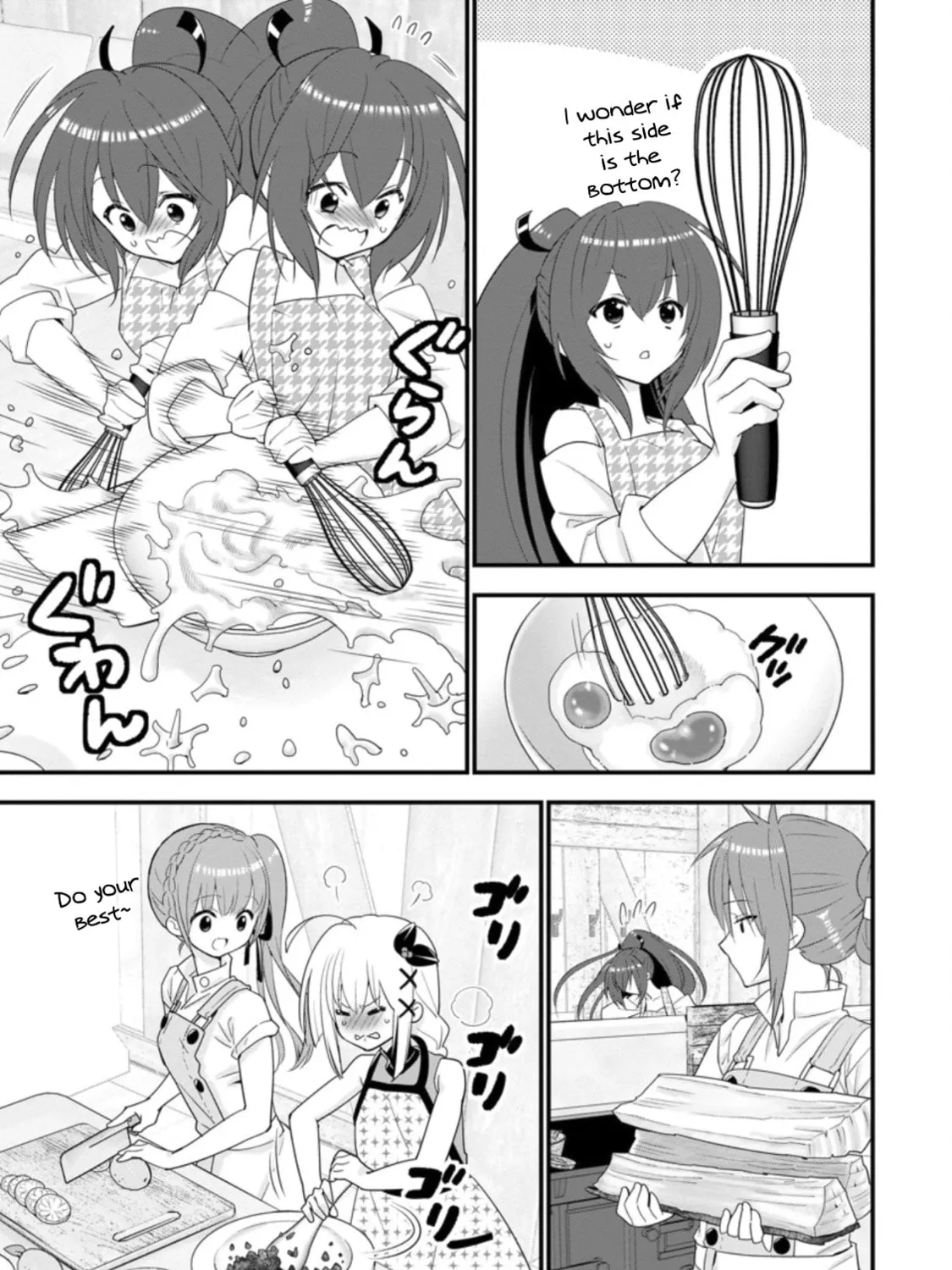 A-Rank Boukensha no Slow Life Chapter 23 page 14 - 