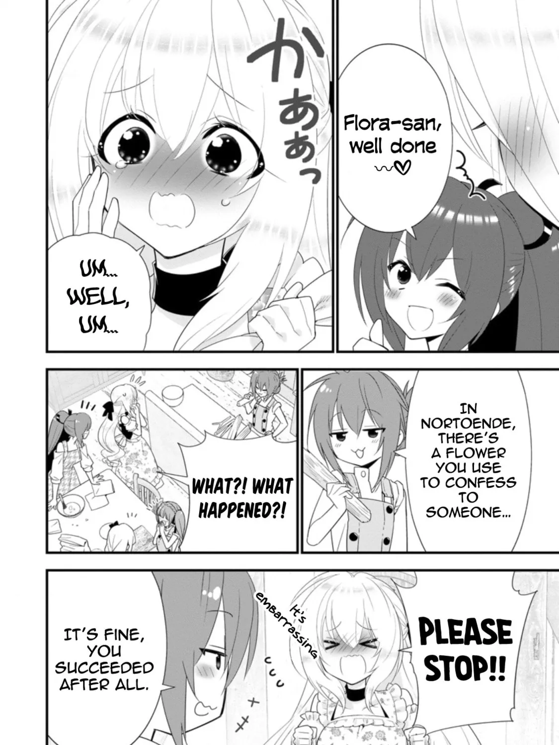 A-Rank Boukensha no Slow Life Chapter 23 page 20 - 