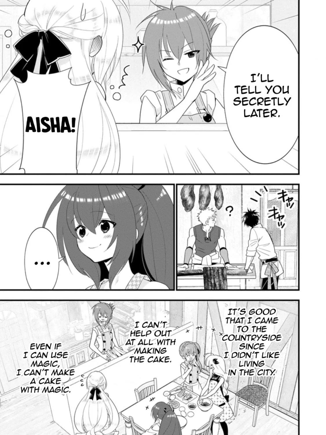 A-Rank Boukensha no Slow Life Chapter 23 page 22 - 