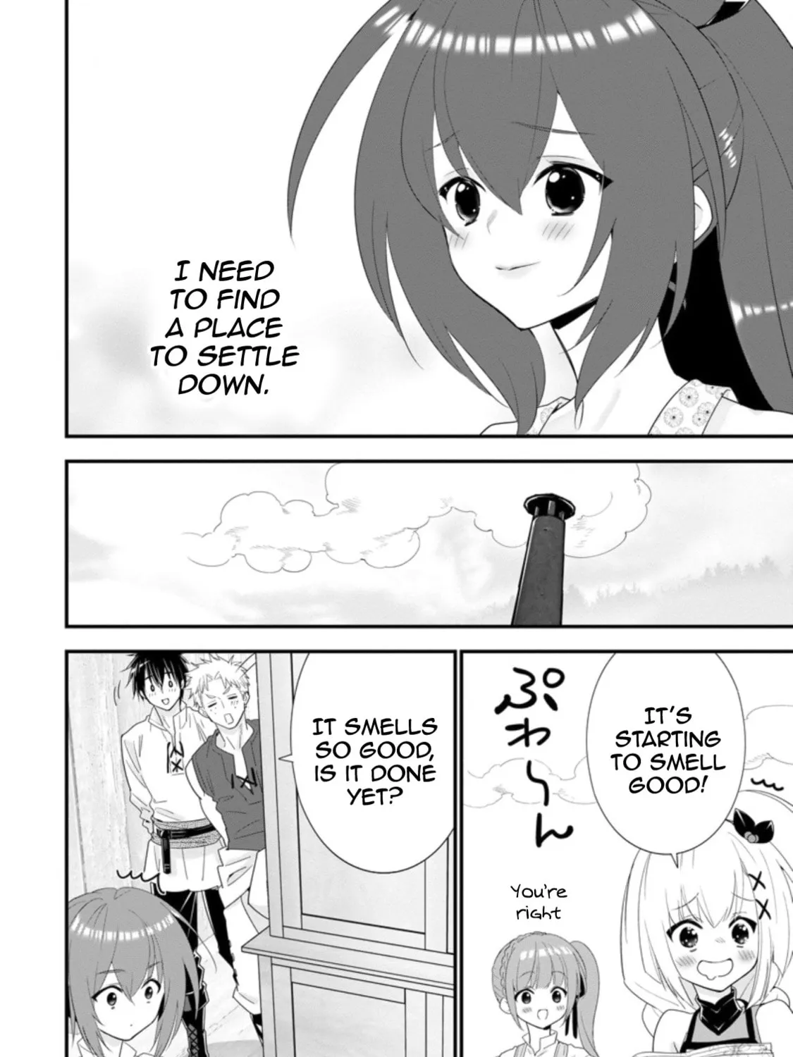 A-Rank Boukensha no Slow Life Chapter 23 page 24 - 