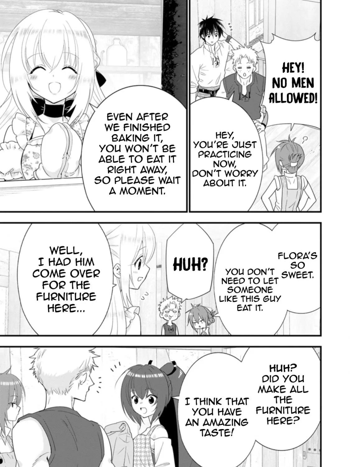 A-Rank Boukensha no Slow Life Chapter 23 page 26 - 