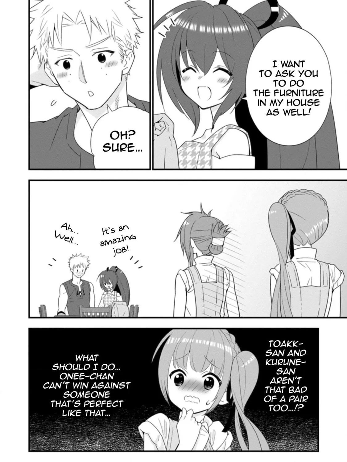 A-Rank Boukensha no Slow Life Chapter 23 page 28 - 