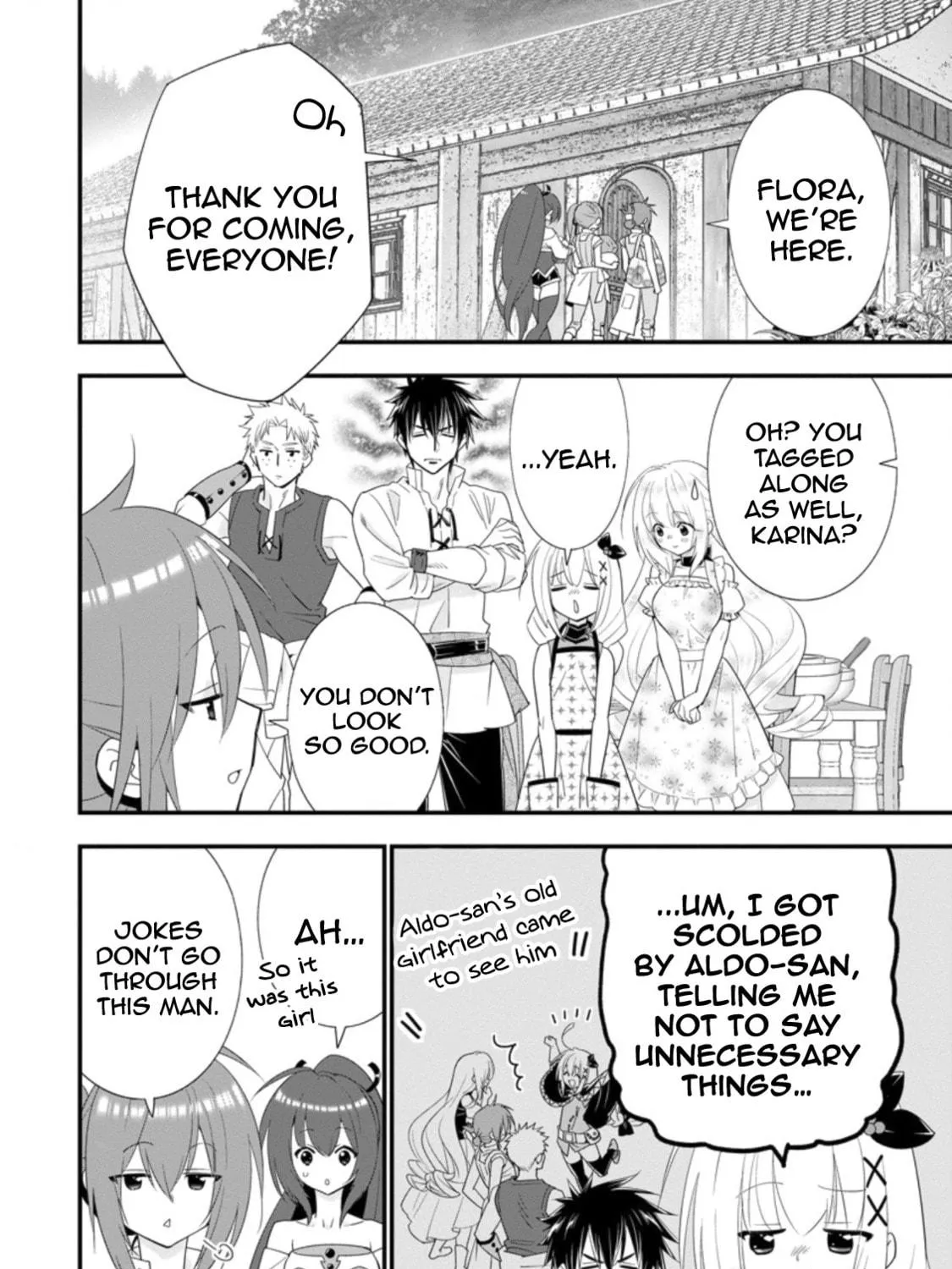 A-Rank Boukensha no Slow Life Chapter 23 page 4 - 
