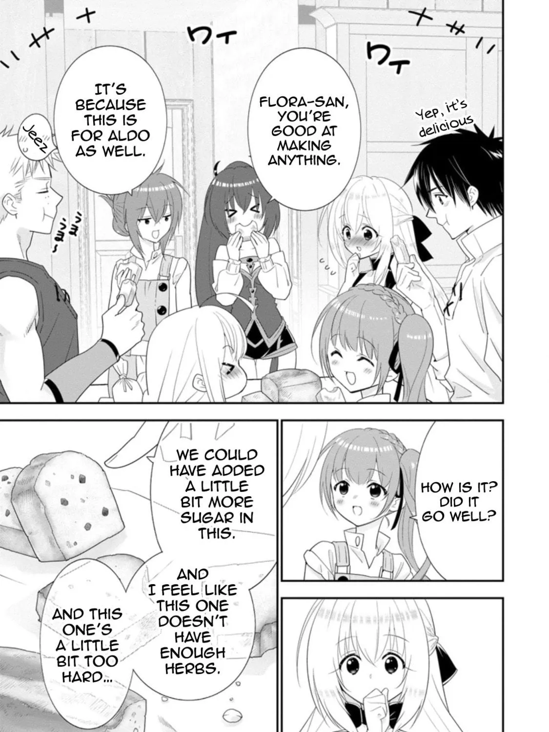 A-Rank Boukensha no Slow Life Chapter 23 page 34 - 