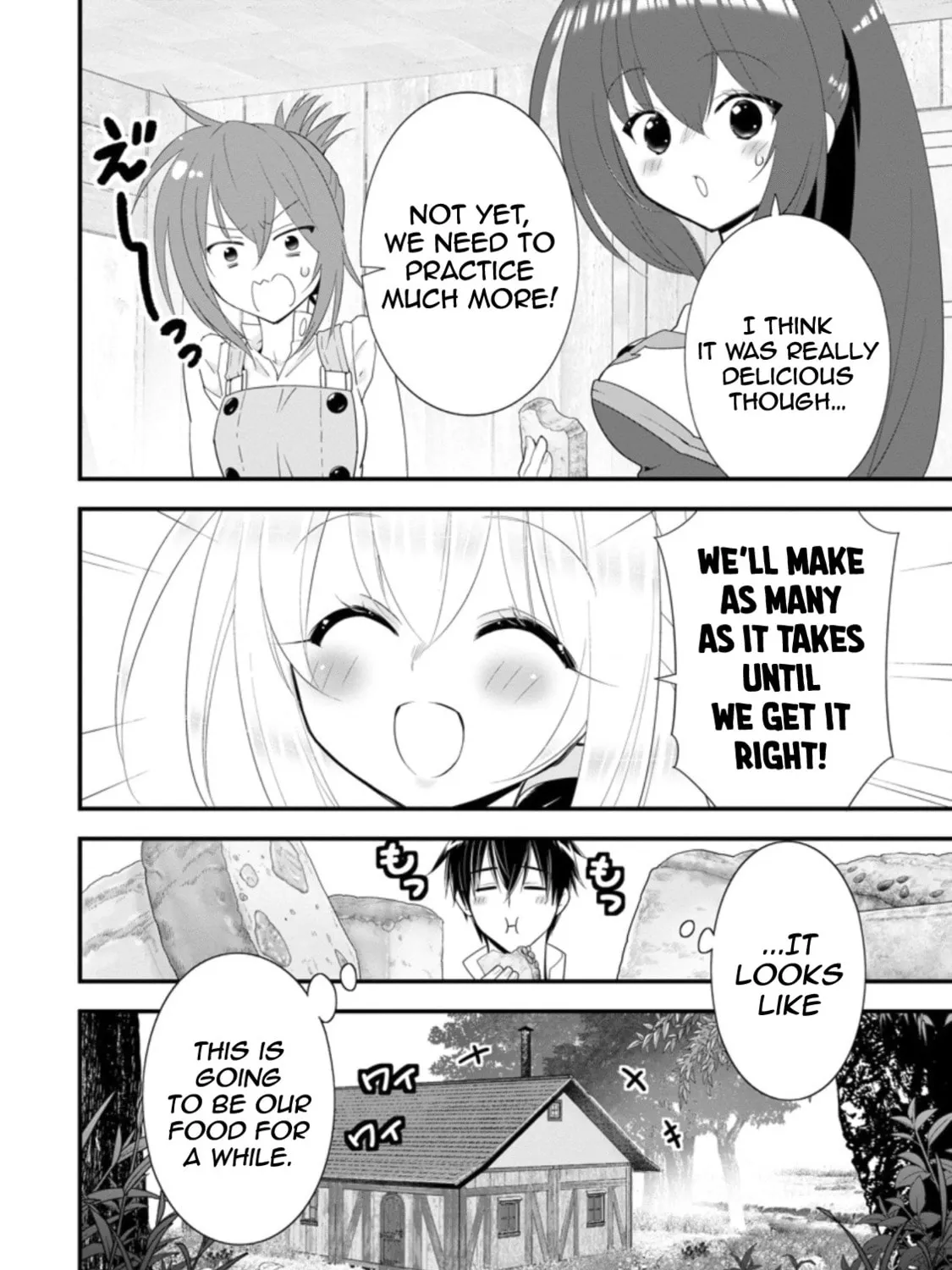 A-Rank Boukensha no Slow Life Chapter 23 page 36 - 