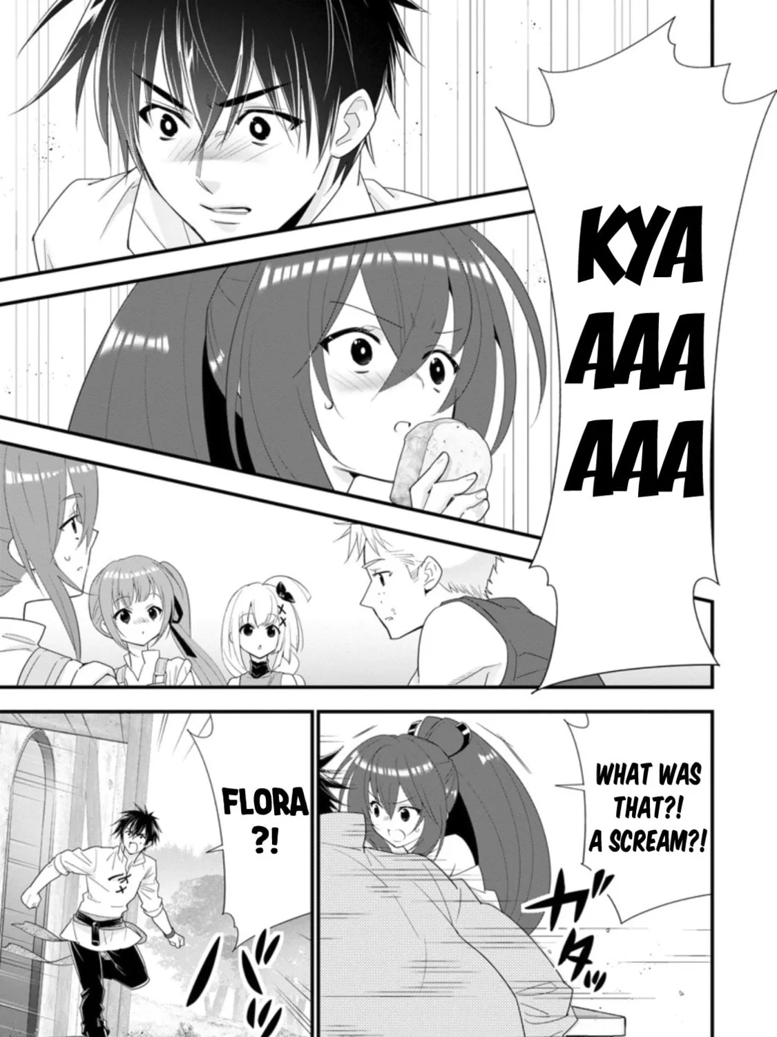 A-Rank Boukensha no Slow Life Chapter 23 page 42 - 
