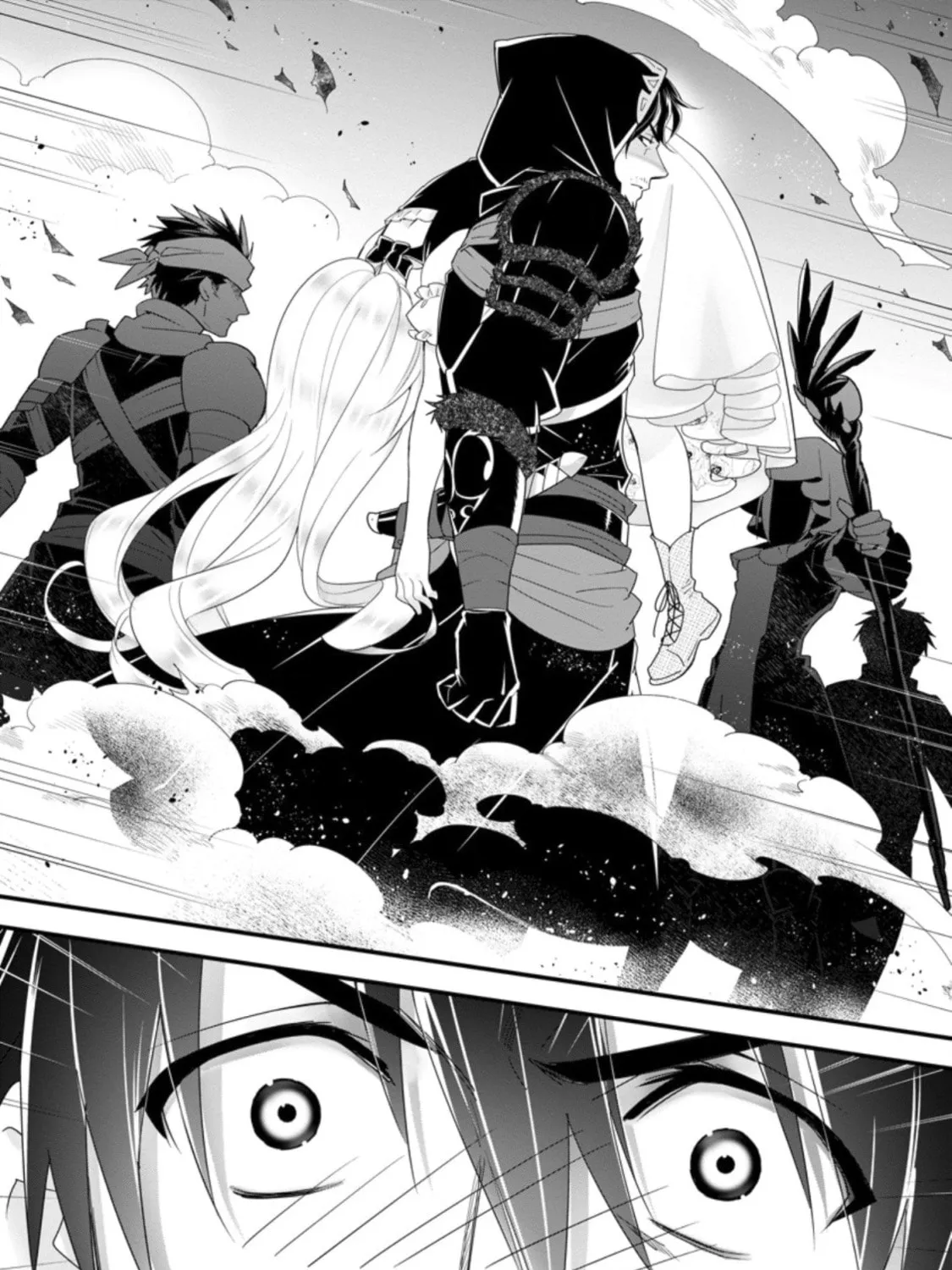 A-Rank Boukensha no Slow Life Chapter 23 page 44 - 