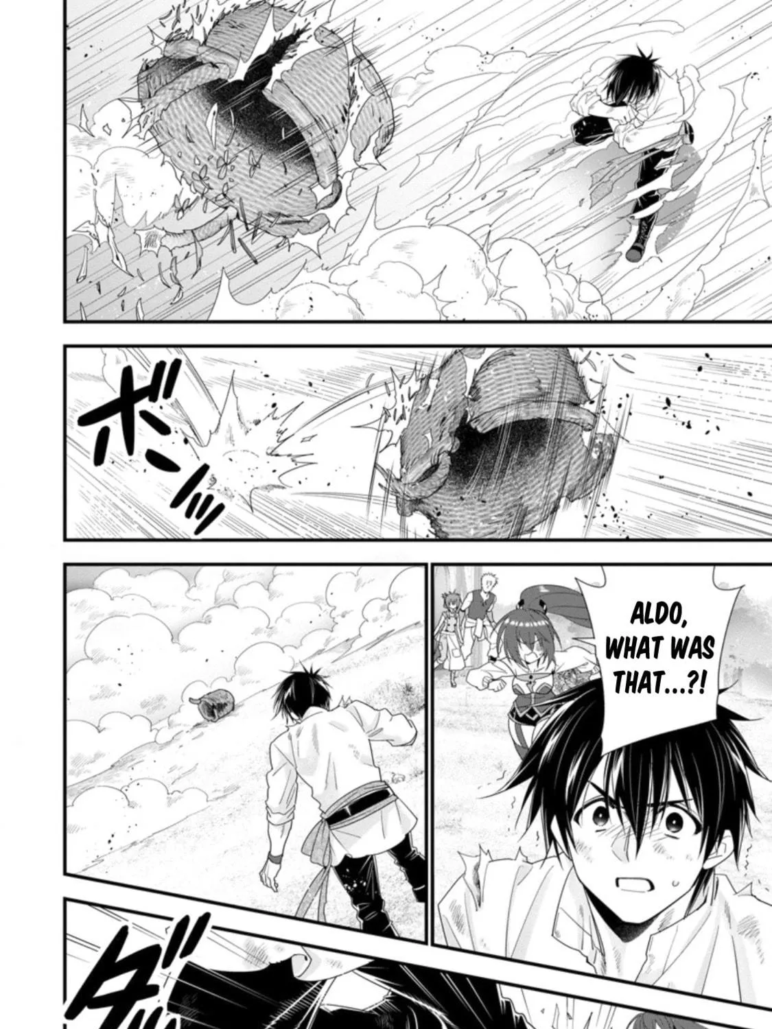 A-Rank Boukensha no Slow Life Chapter 23 page 48 - 