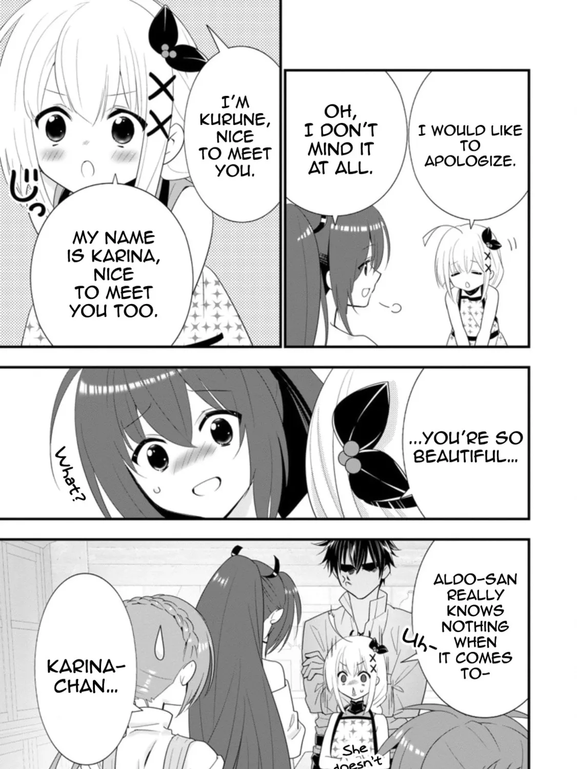 A-Rank Boukensha no Slow Life Chapter 23 page 6 - 