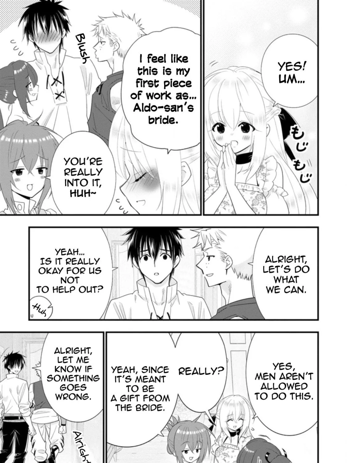 A-Rank Boukensha no Slow Life Chapter 23 page 10 - 