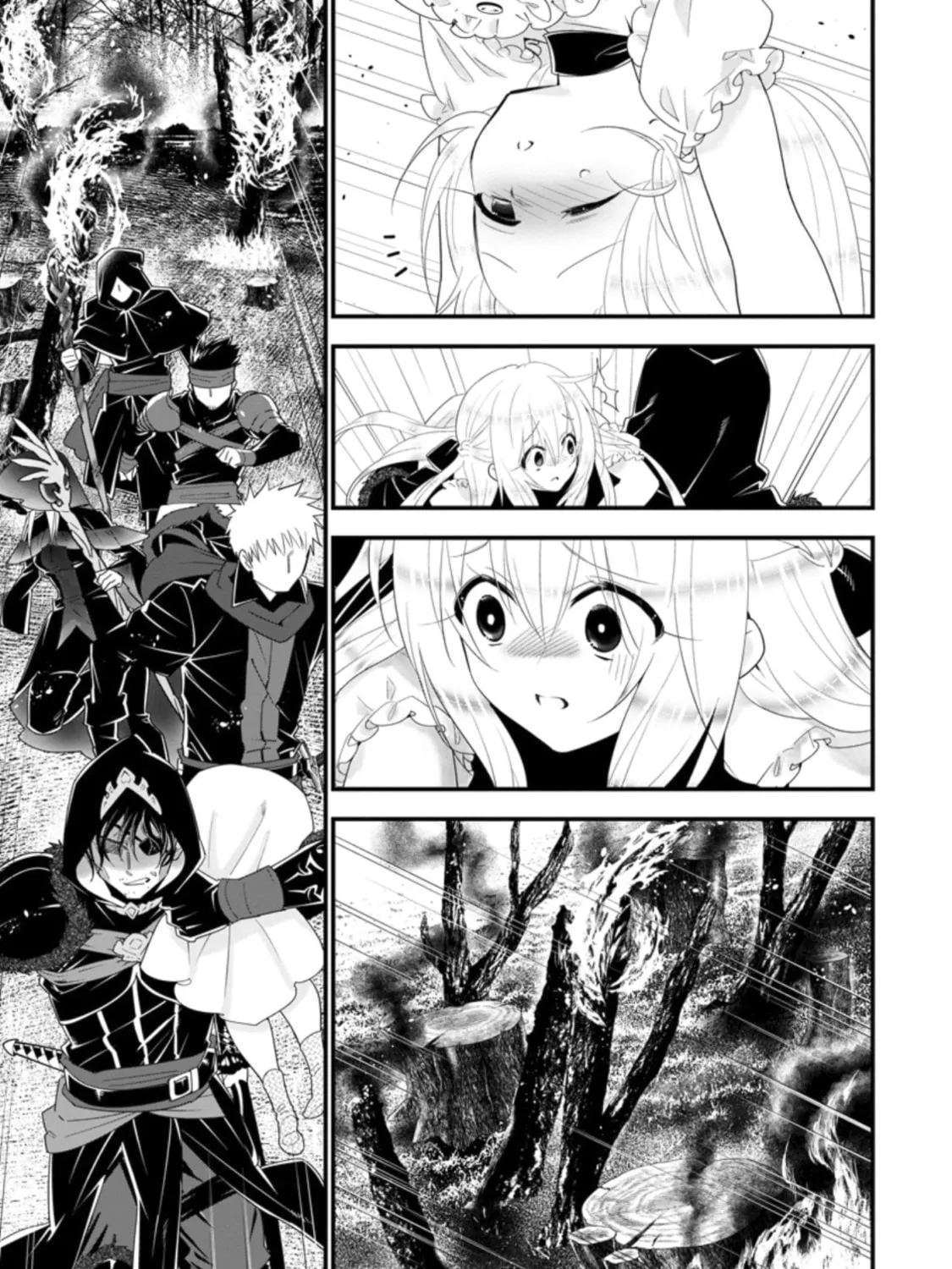 A-Rank Boukensha no Slow Life Chapter 24 page 2 - 