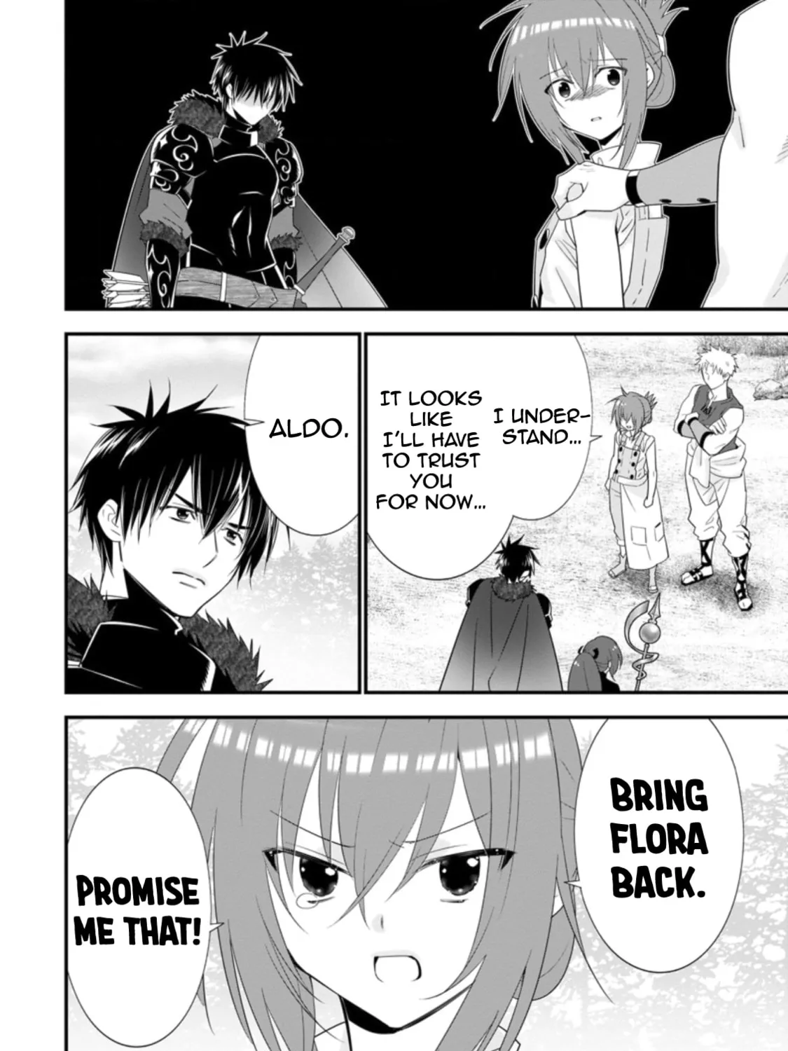 A-Rank Boukensha no Slow Life Chapter 24 page 14 - 