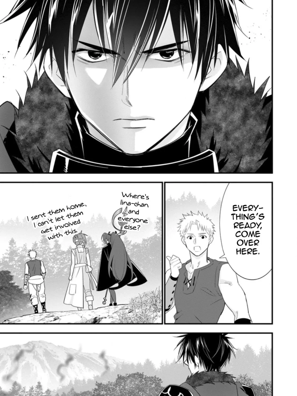A-Rank Boukensha no Slow Life Chapter 24 page 16 - 