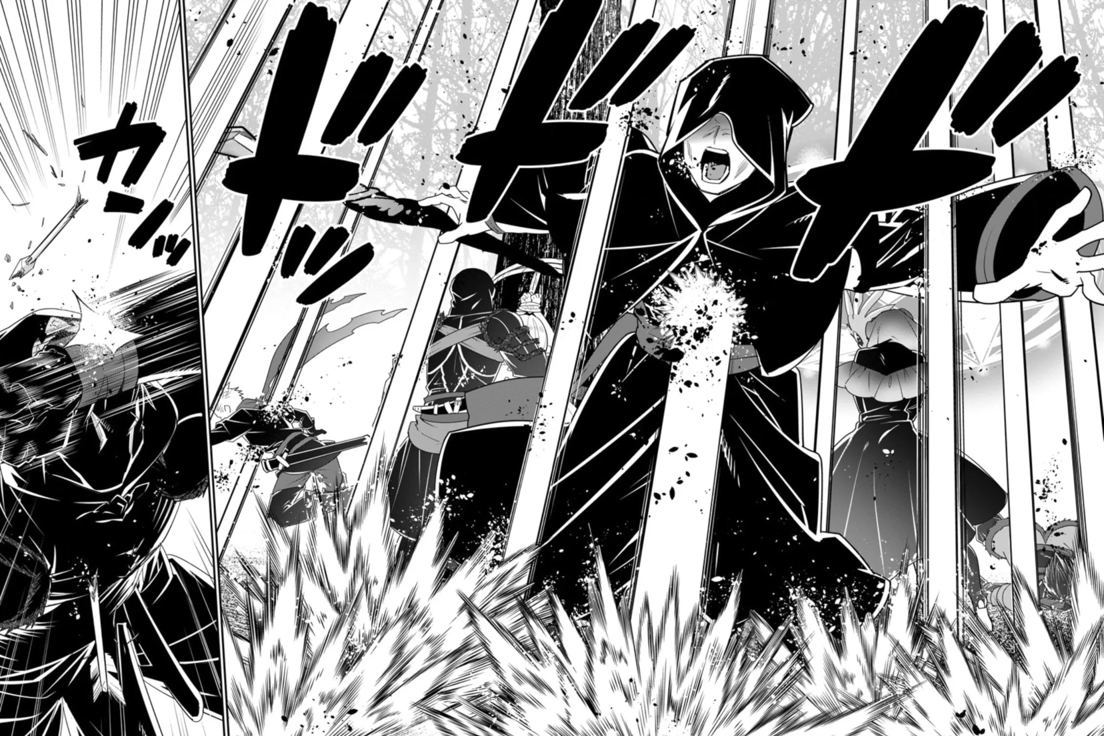A-Rank Boukensha no Slow Life Chapter 24 page 30 - 
