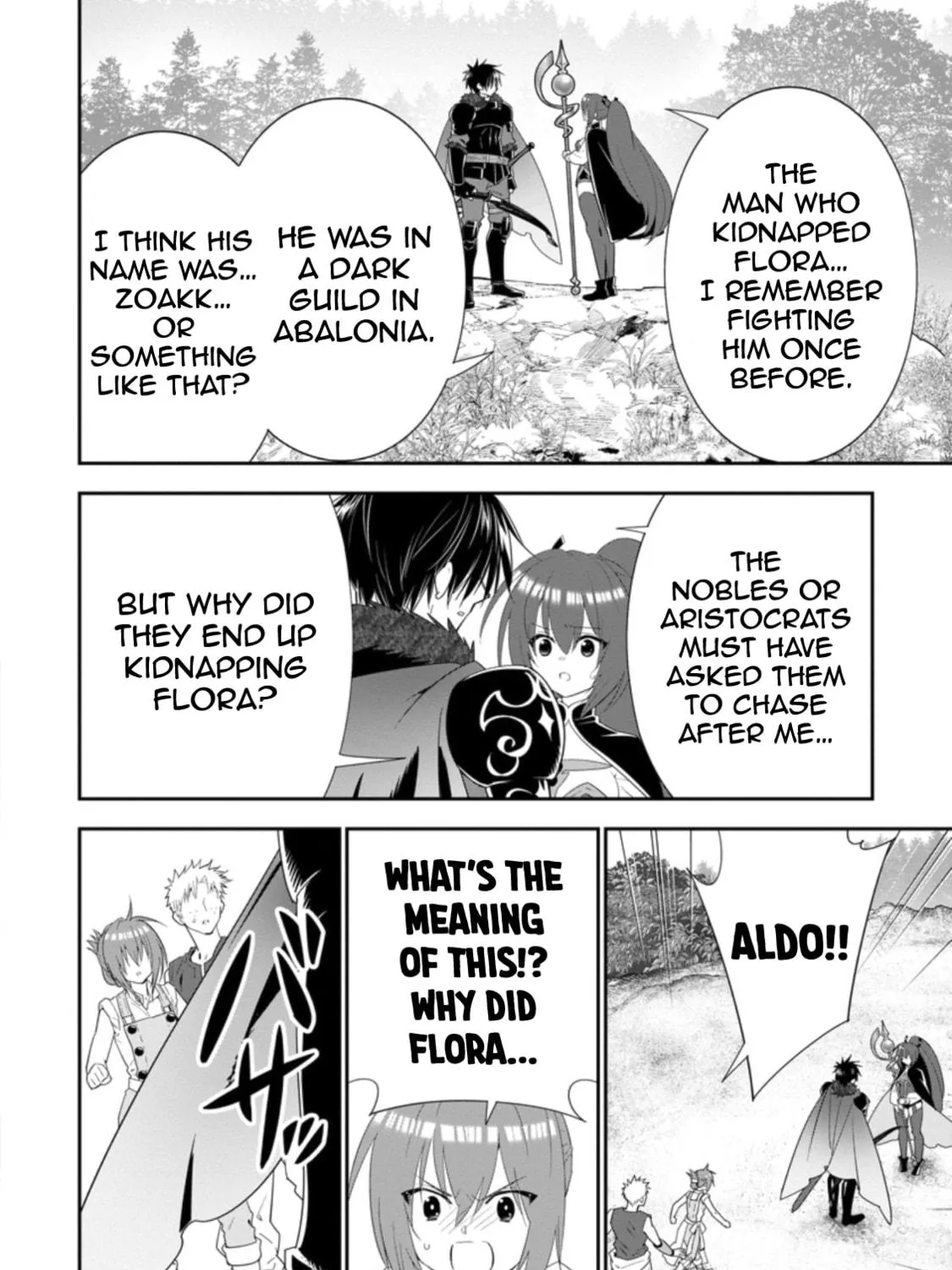 A-Rank Boukensha no Slow Life Chapter 24 page 10 - 