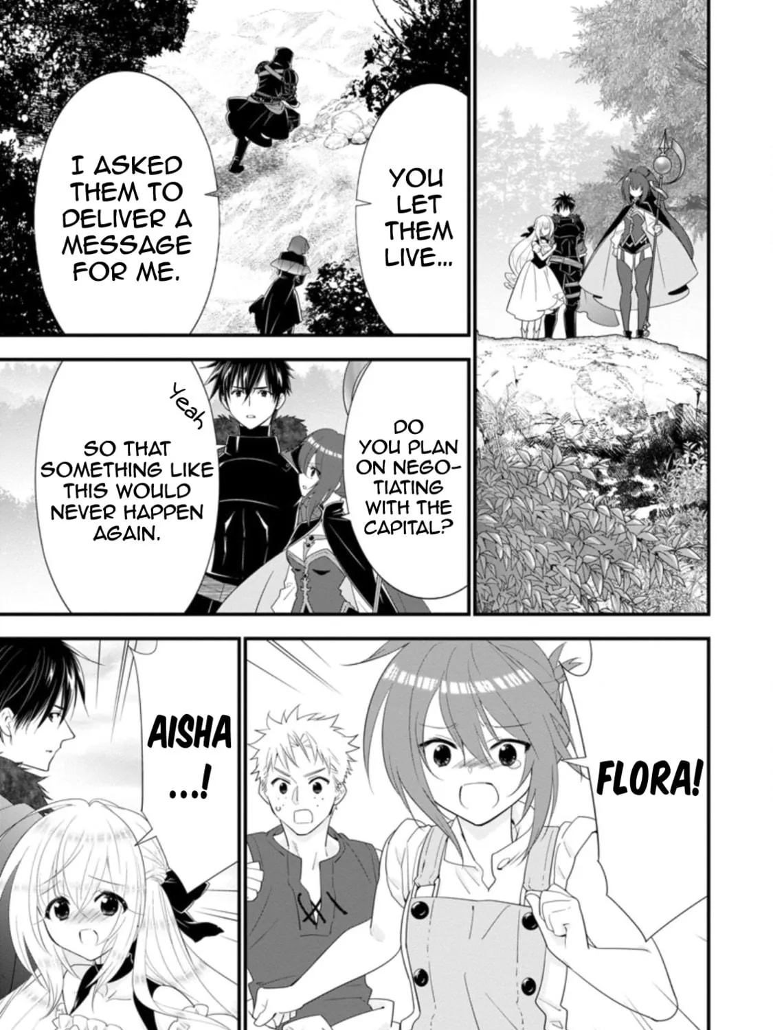 A-Rank Boukensha no Slow Life Chapter 25 page 28 - 