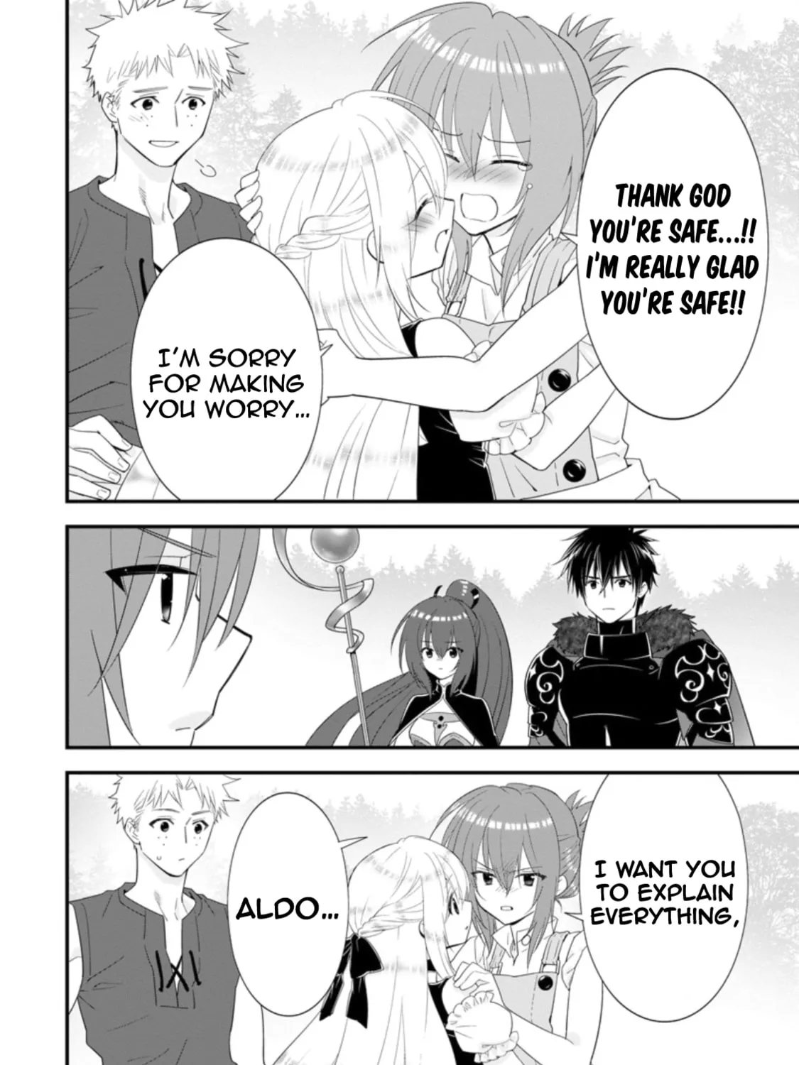 A-Rank Boukensha no Slow Life Chapter 25 page 30 - 
