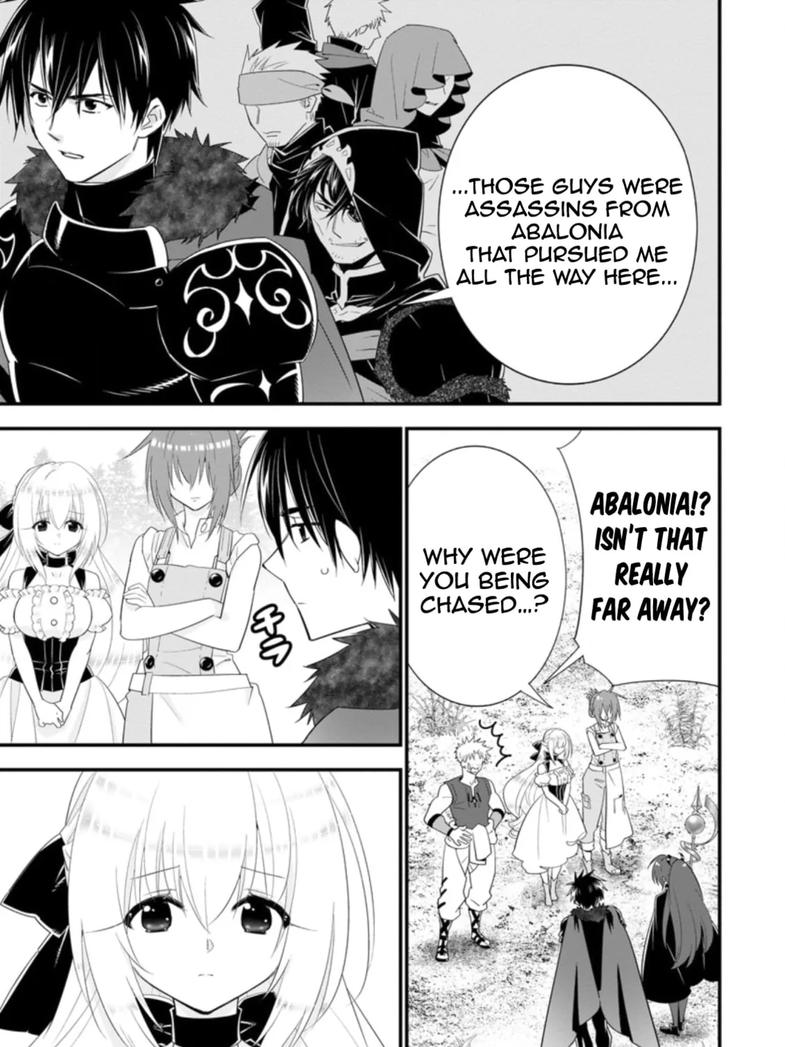 A-Rank Boukensha no Slow Life Chapter 25 page 32 - 