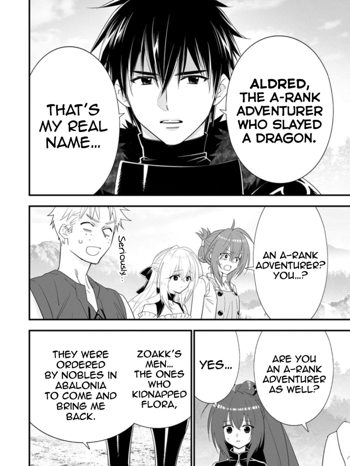 A-Rank Boukensha no Slow Life Chapter 25 page 34 - 