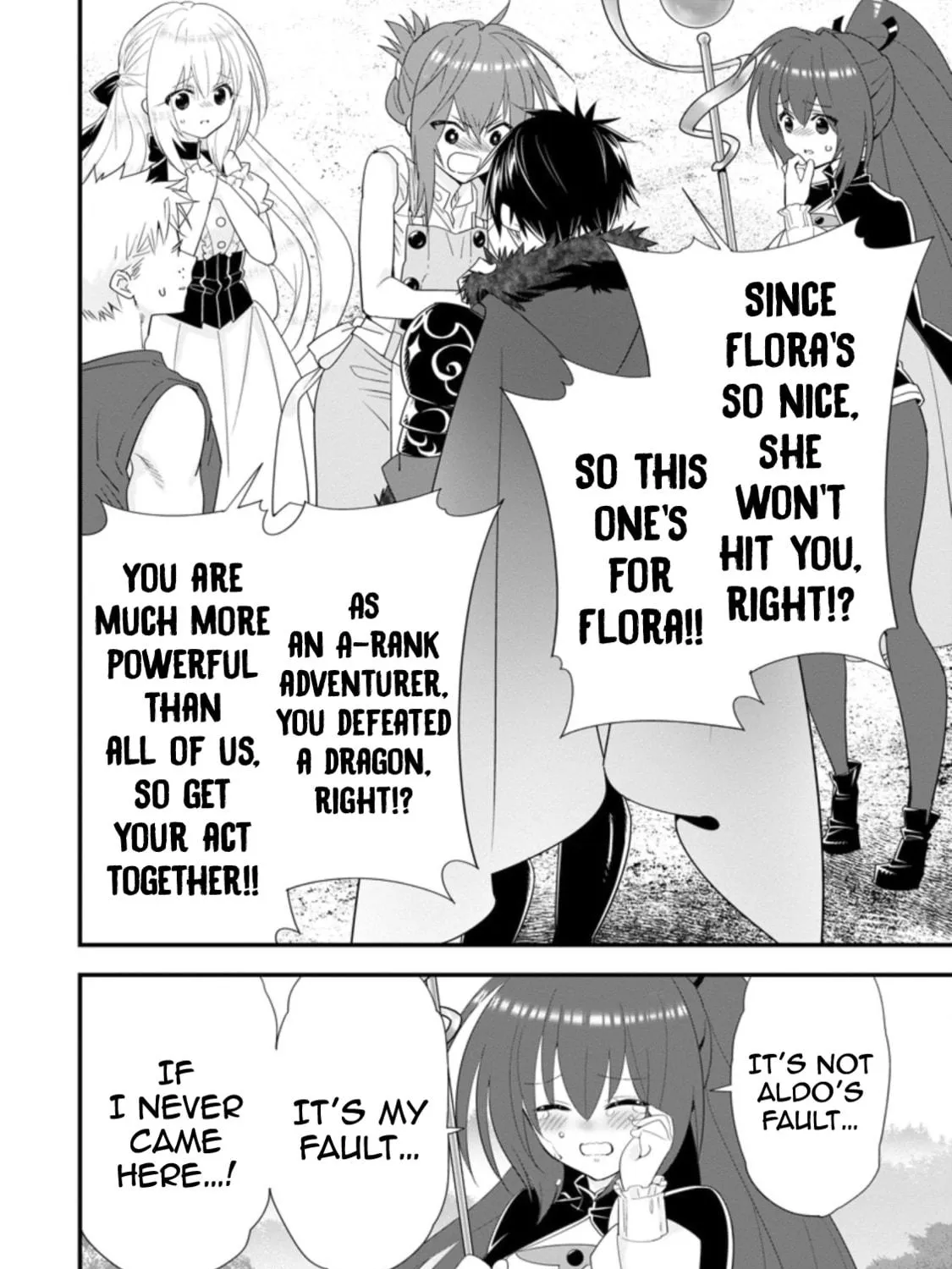 A-Rank Boukensha no Slow Life Chapter 25 page 38 - 