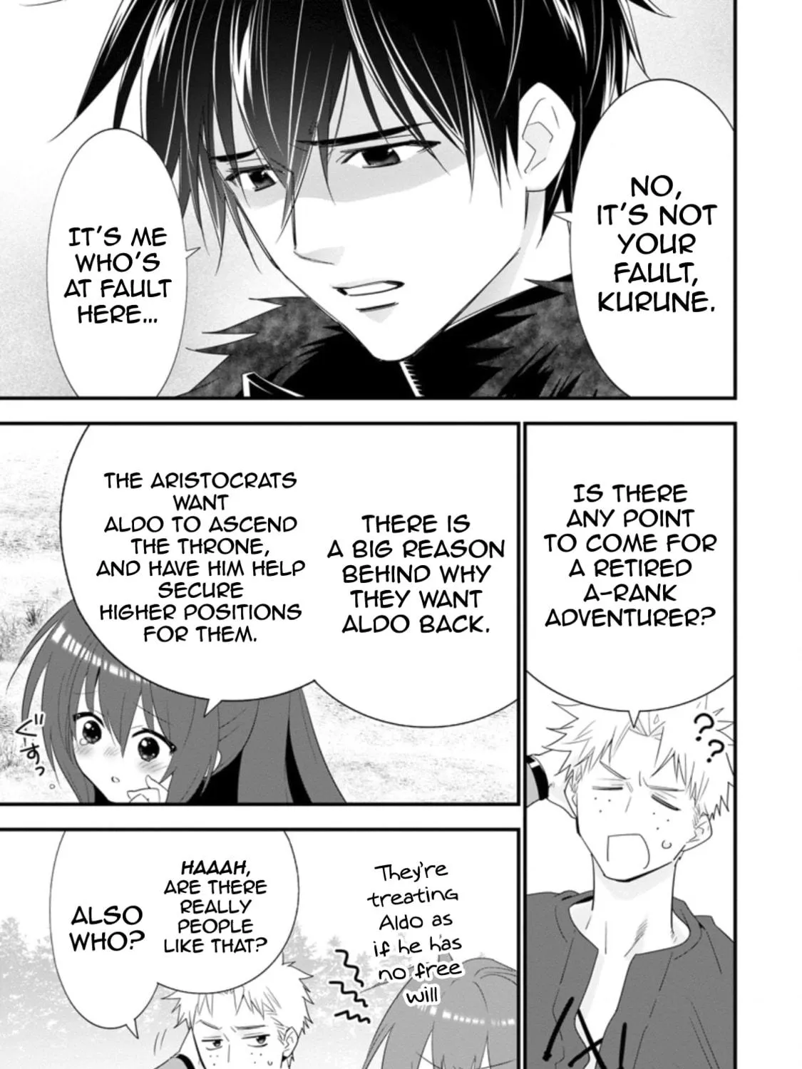 A-Rank Boukensha no Slow Life Chapter 25 page 40 - 
