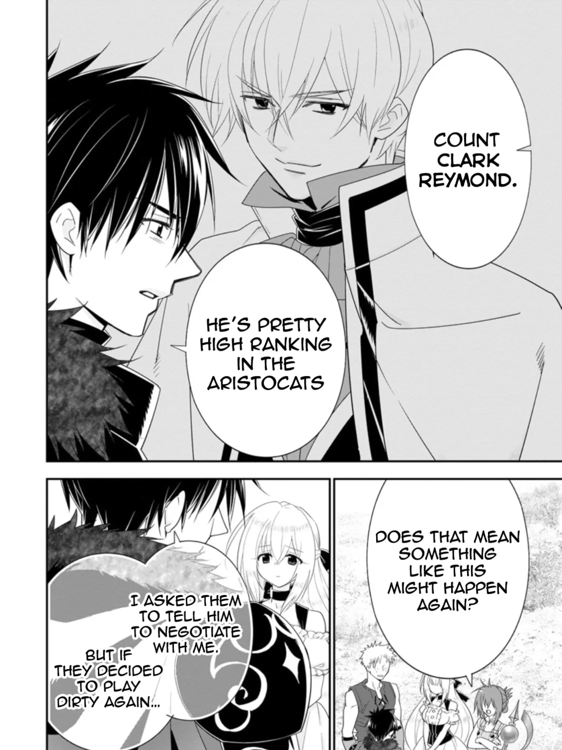 A-Rank Boukensha no Slow Life Chapter 25 page 42 - 