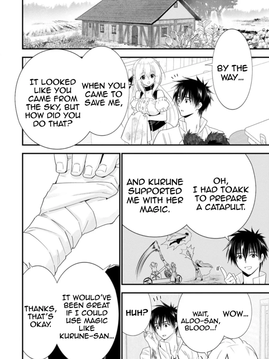 A-Rank Boukensha no Slow Life Chapter 25 page 46 - 