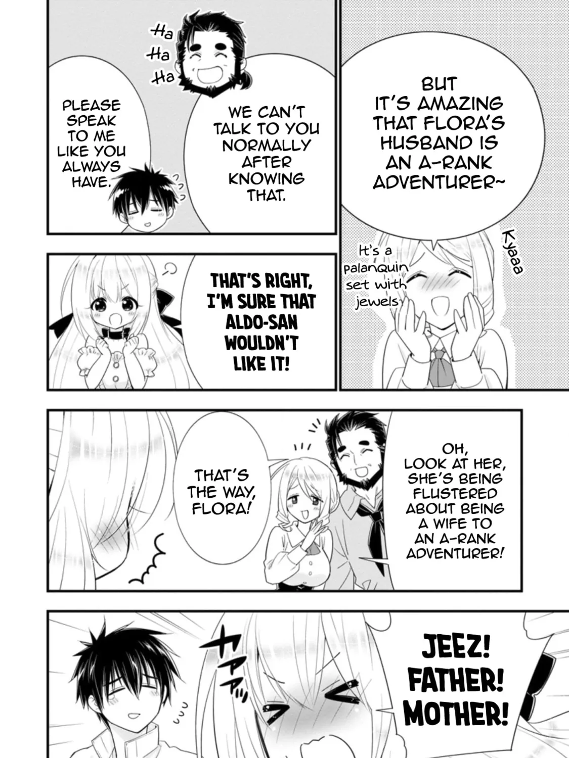 A-Rank Boukensha no Slow Life Chapter 26 page 20 - 